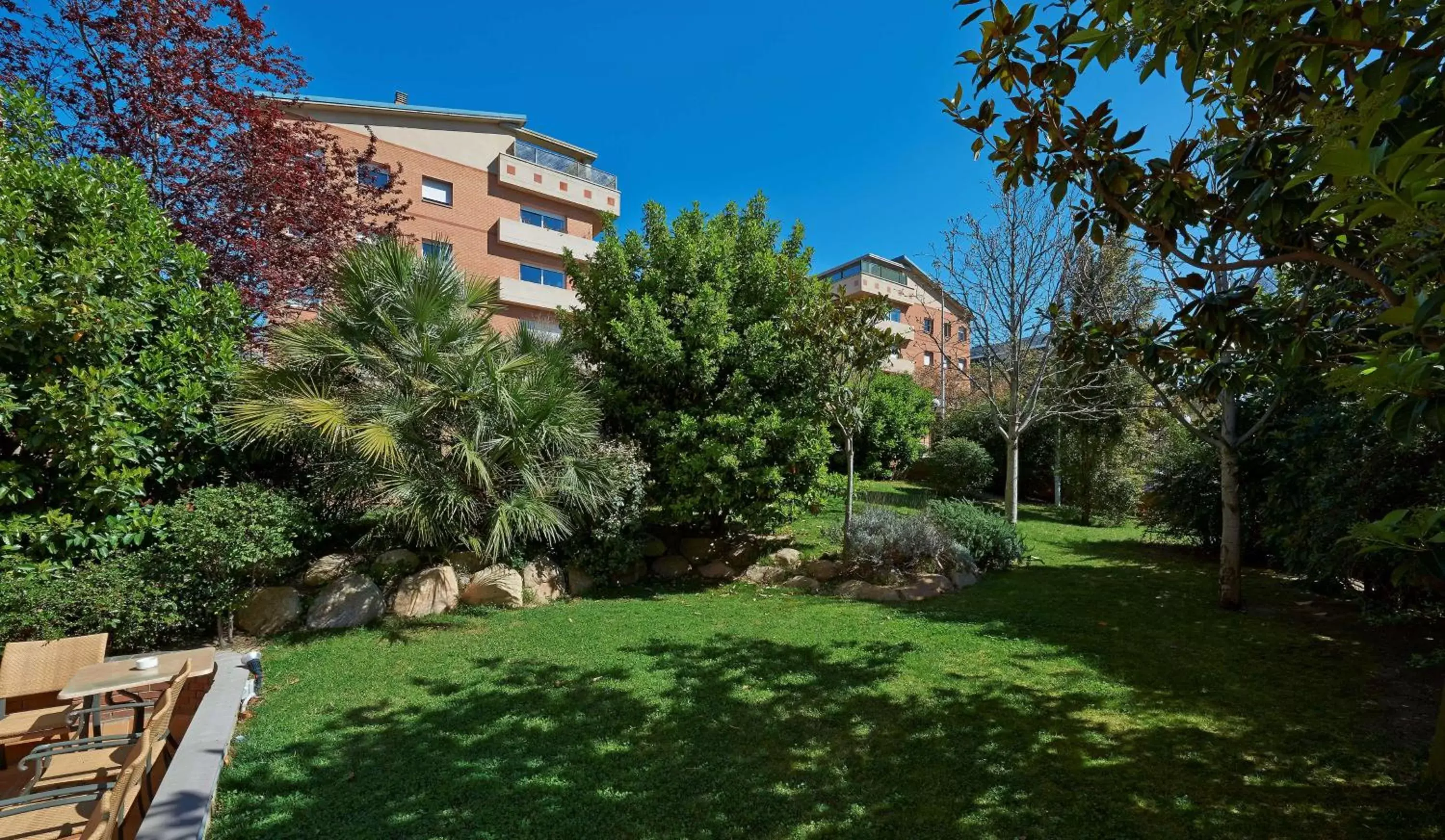 Activities, Property Building in Sercotel Porta Barcelona