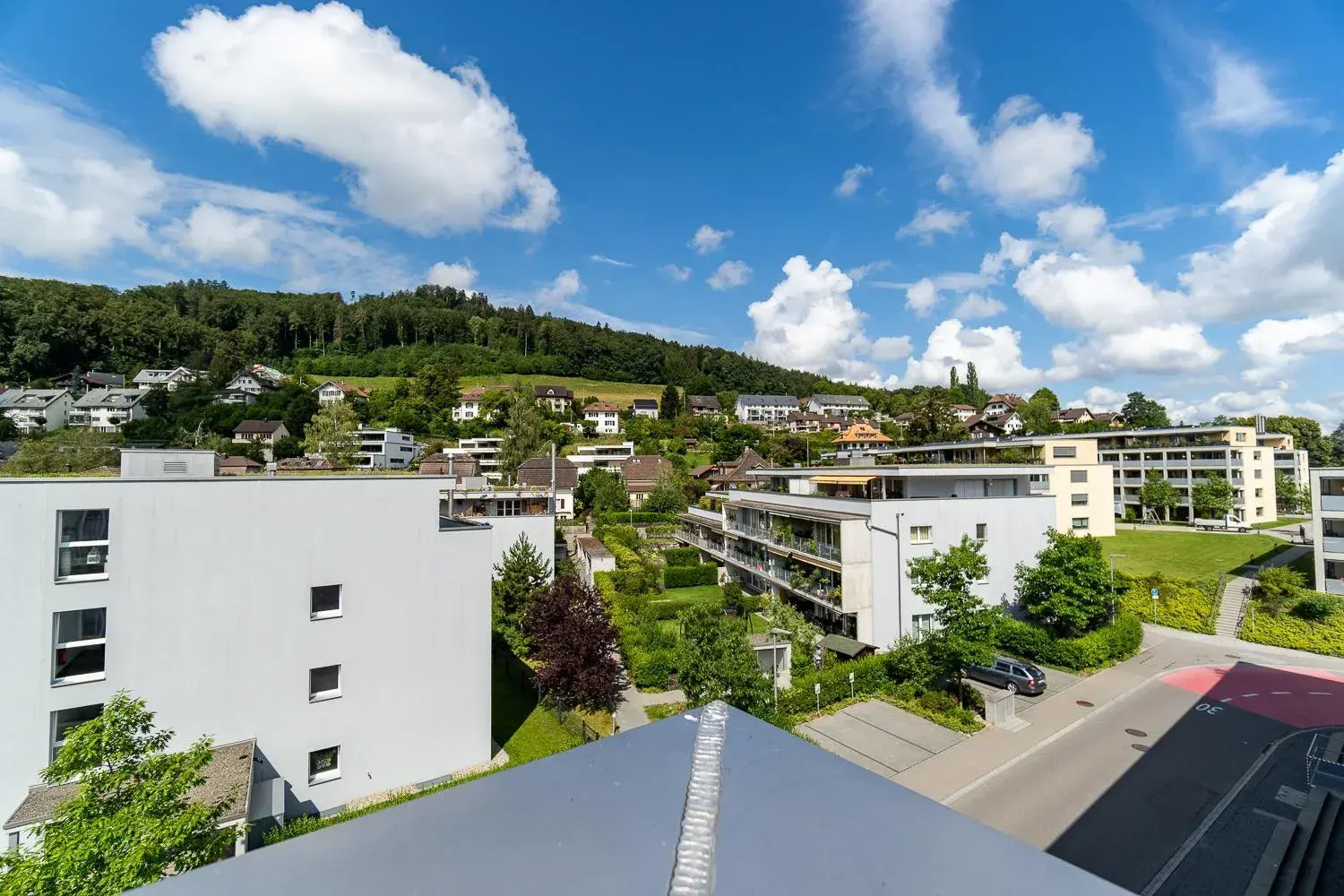 Neighbourhood in Hotel Hine Adon Bern Airport