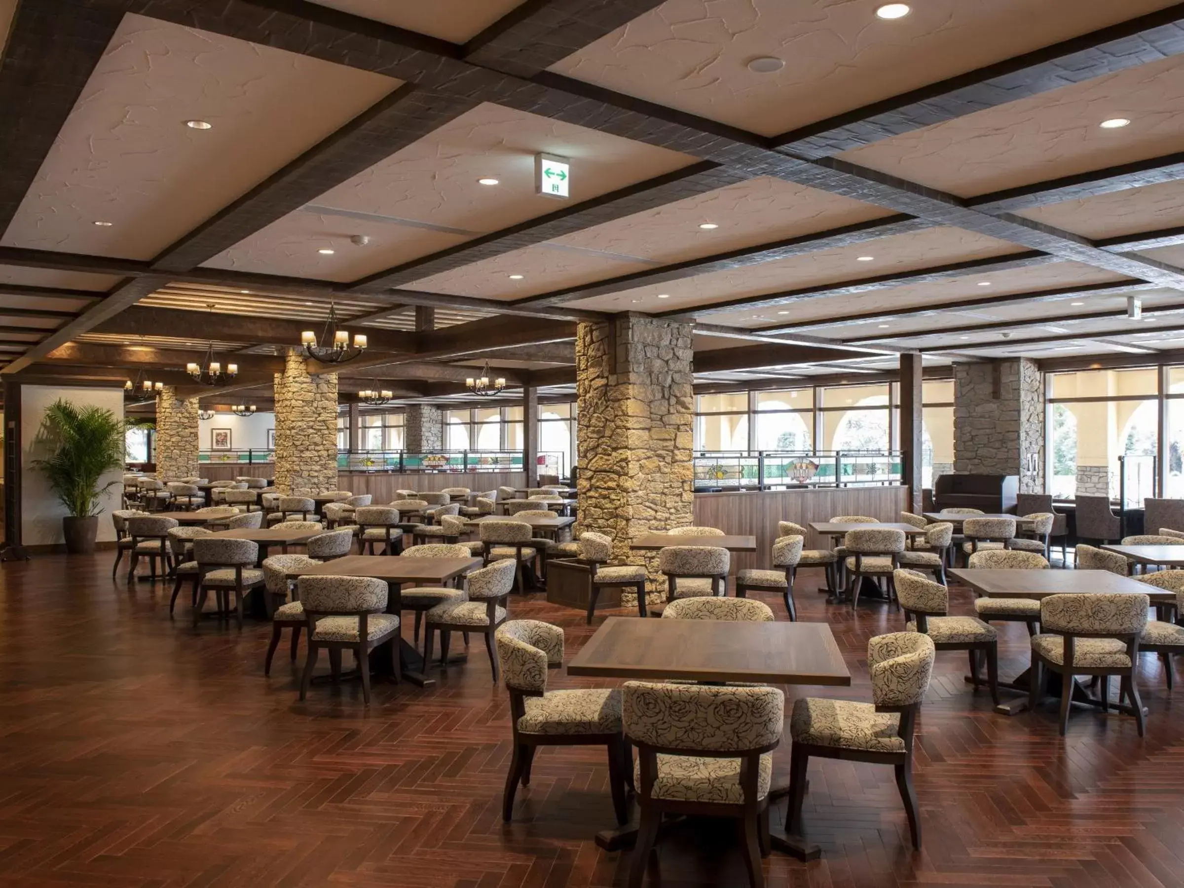 Restaurant/places to eat in La Vista Kirishima Hills Restaurant/places to eat in La Vista Kirishima Hills