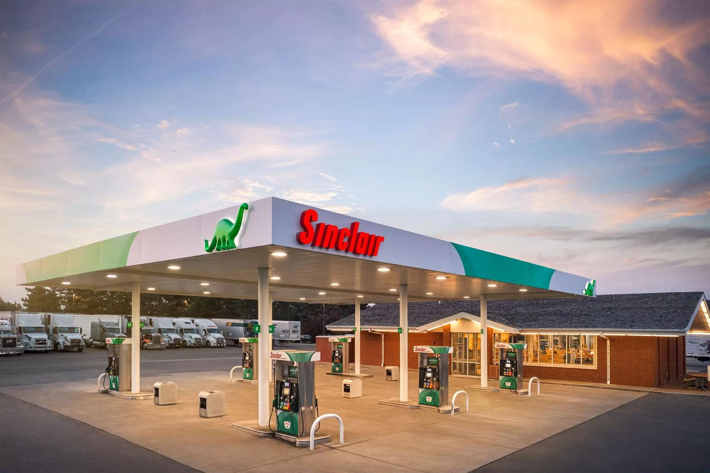 Property building in Little America Hotel & Resort Cheyenne