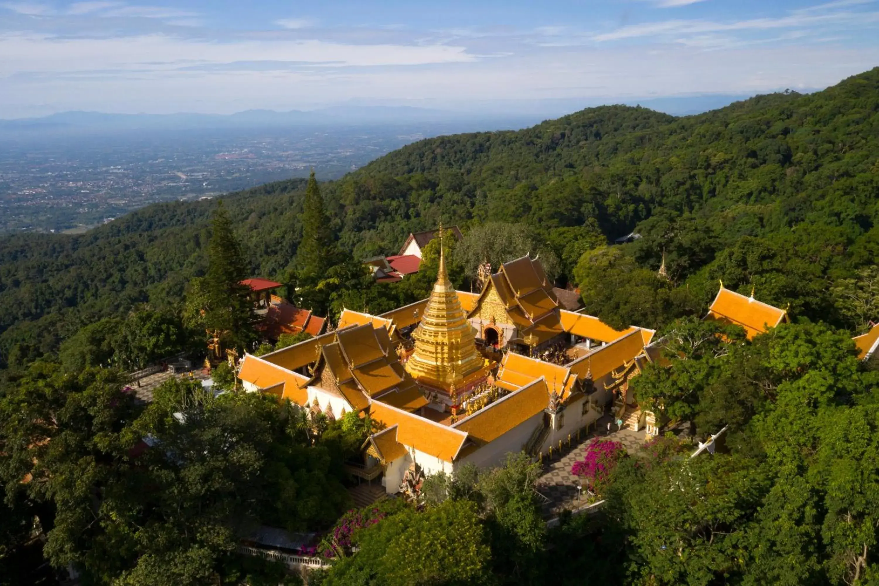 Nearby landmark, Bird's-eye View in InterContinental Chiang Mai Mae Ping, an IHG Hotel
