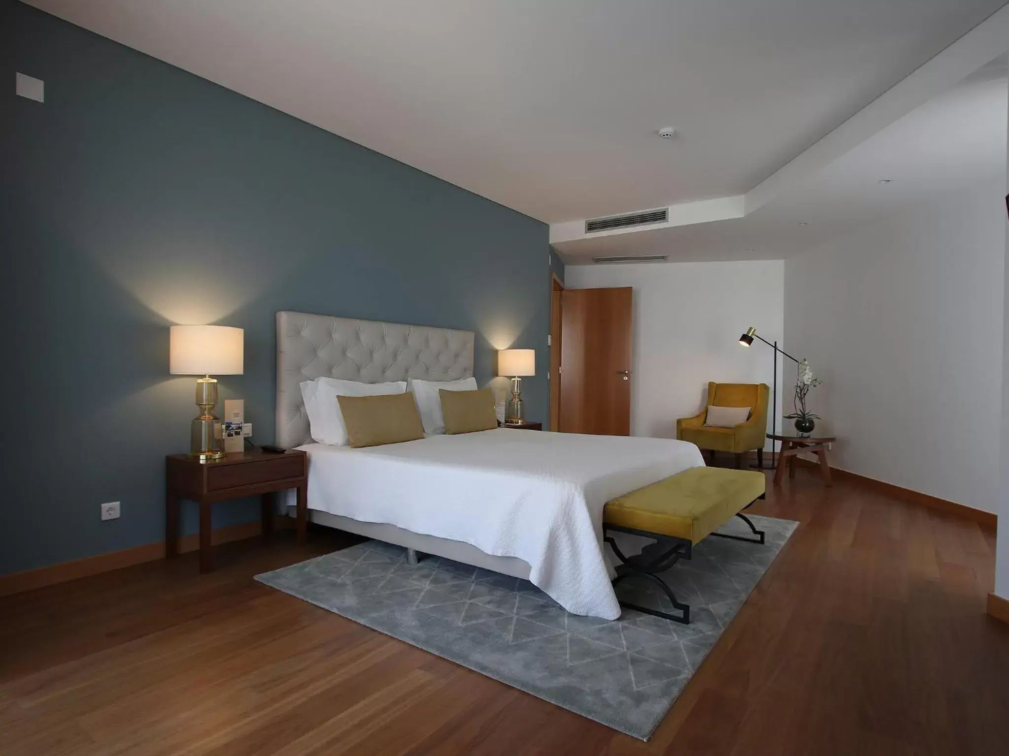 Bed in Consolata Hotel Bed in Consolata Hotel