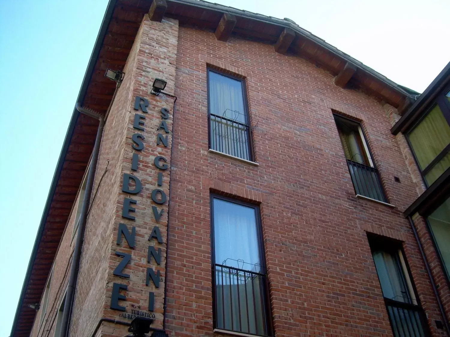 Facade/entrance, Property Building in Residenza San Giovanni