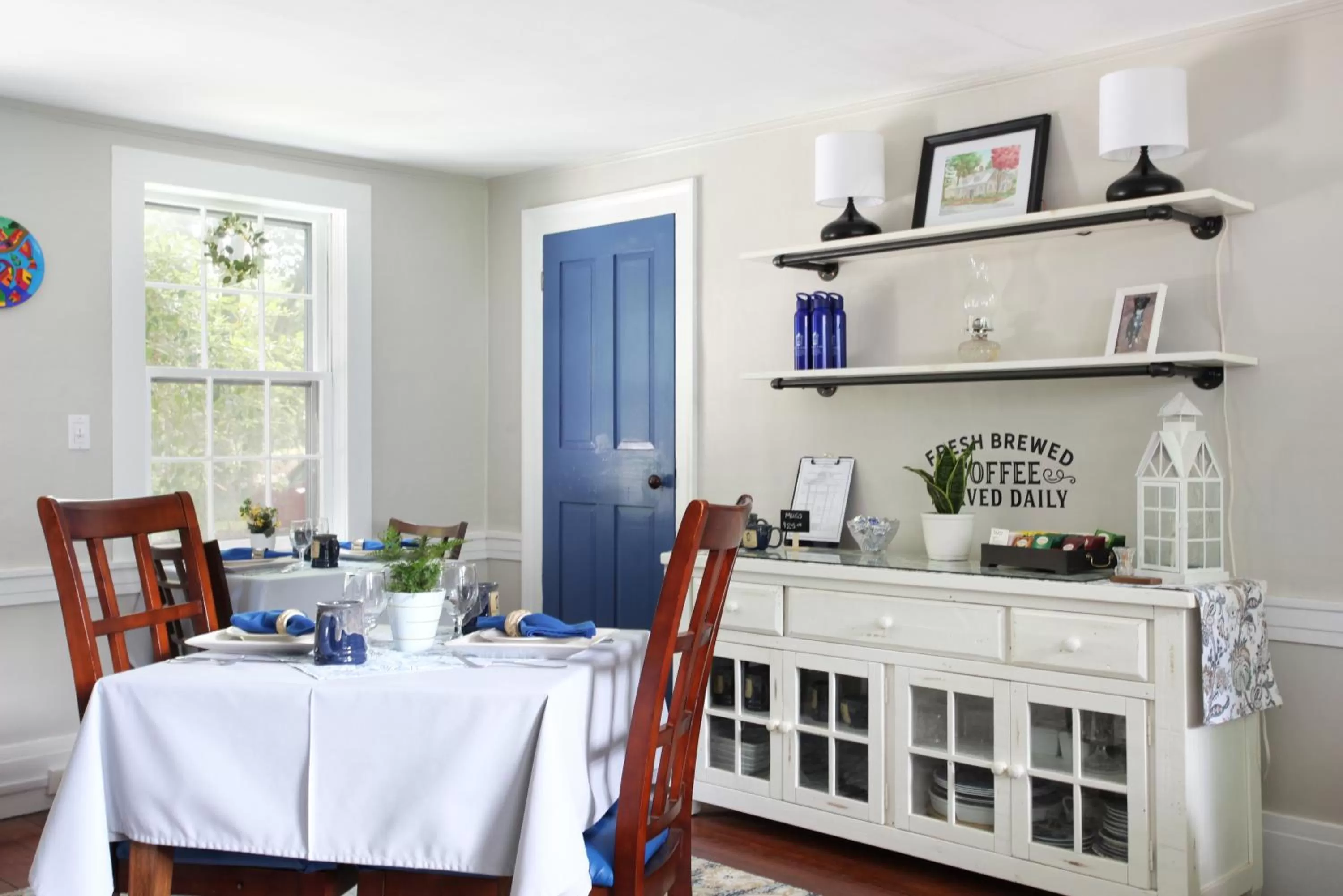 Dining area in Inn On Main