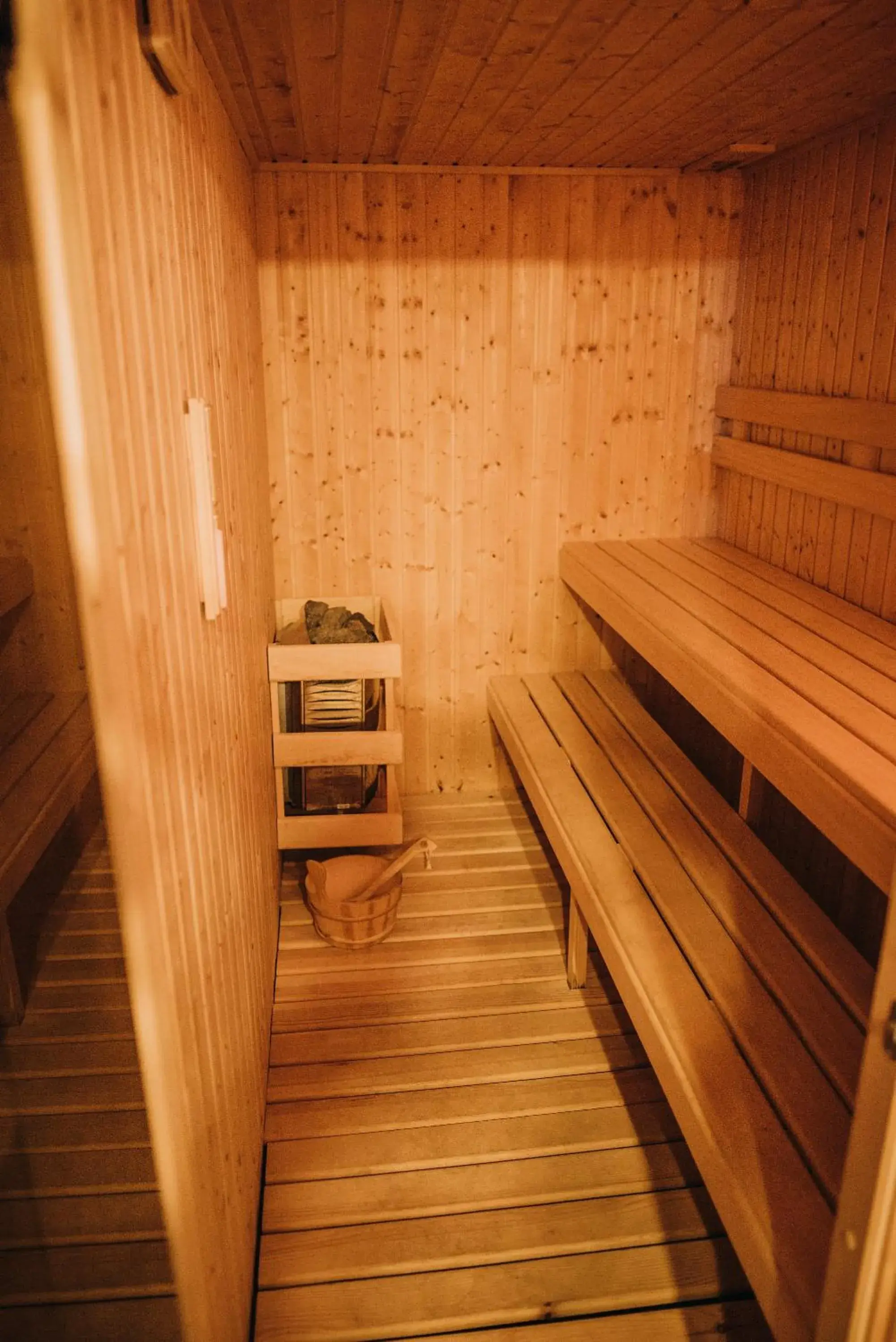 Sauna, Spa/Wellness in Hotel Nuro