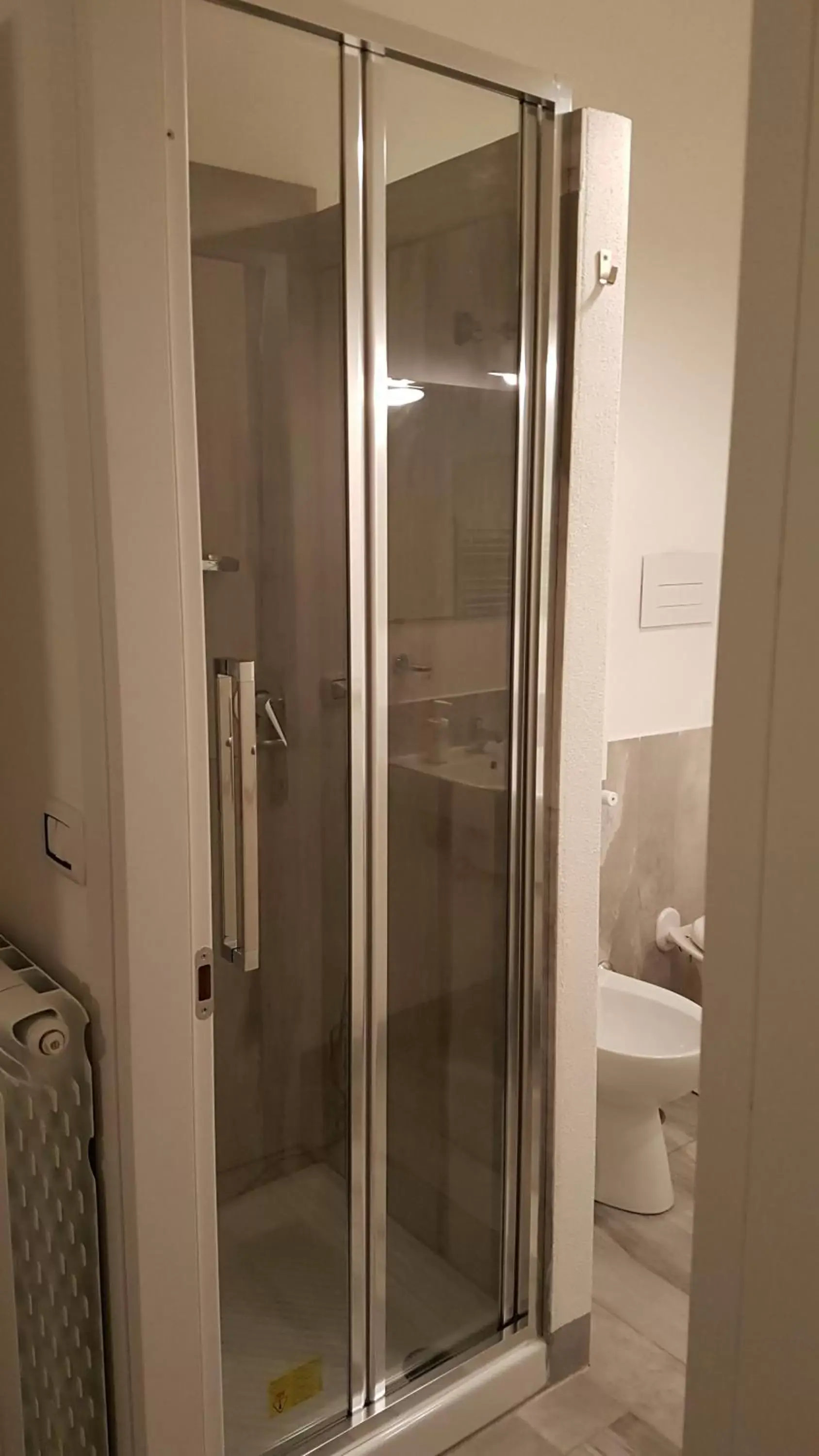 Shower, Bathroom in Il Miracolo