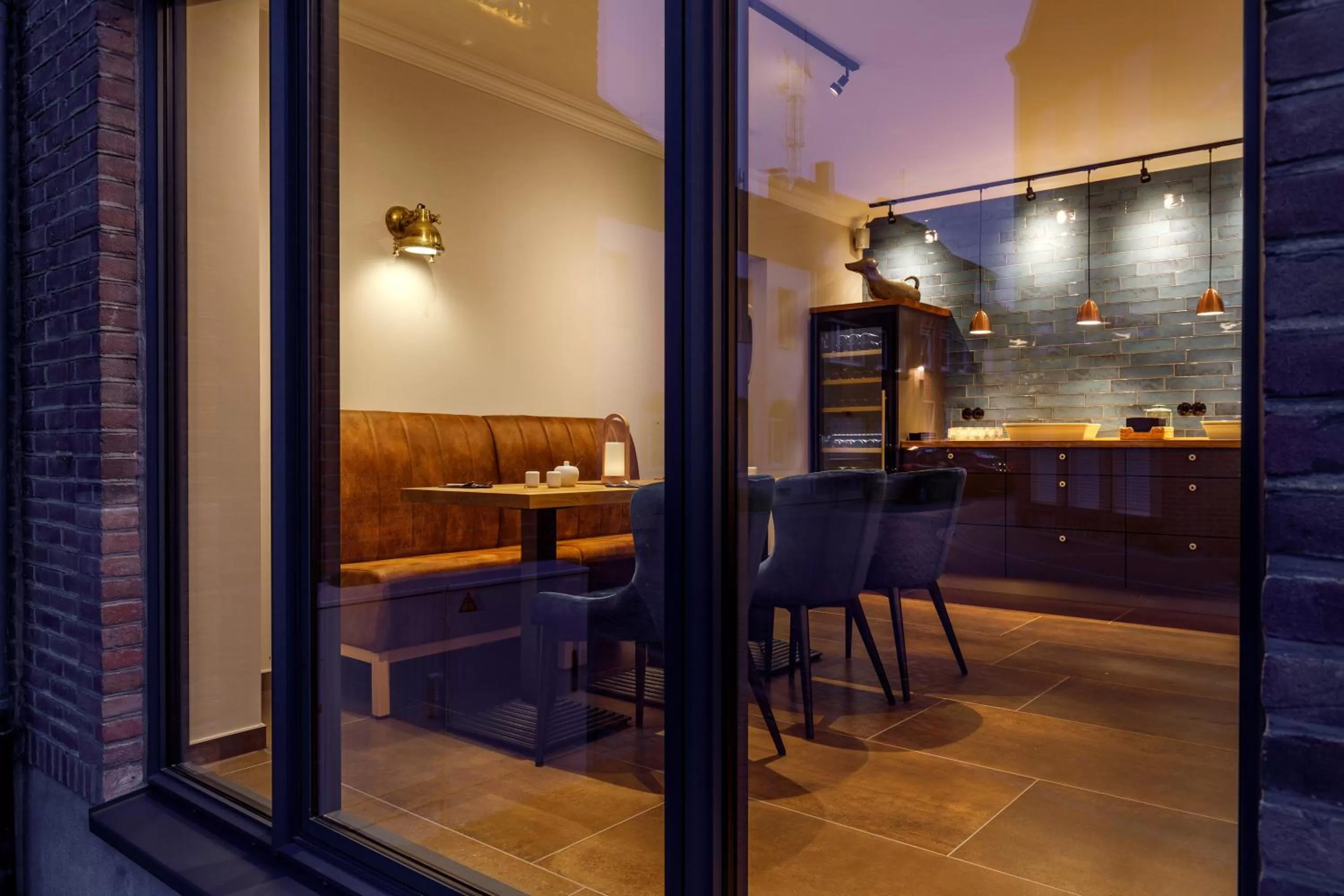 Breakfast in Logierhaus RheintorEins