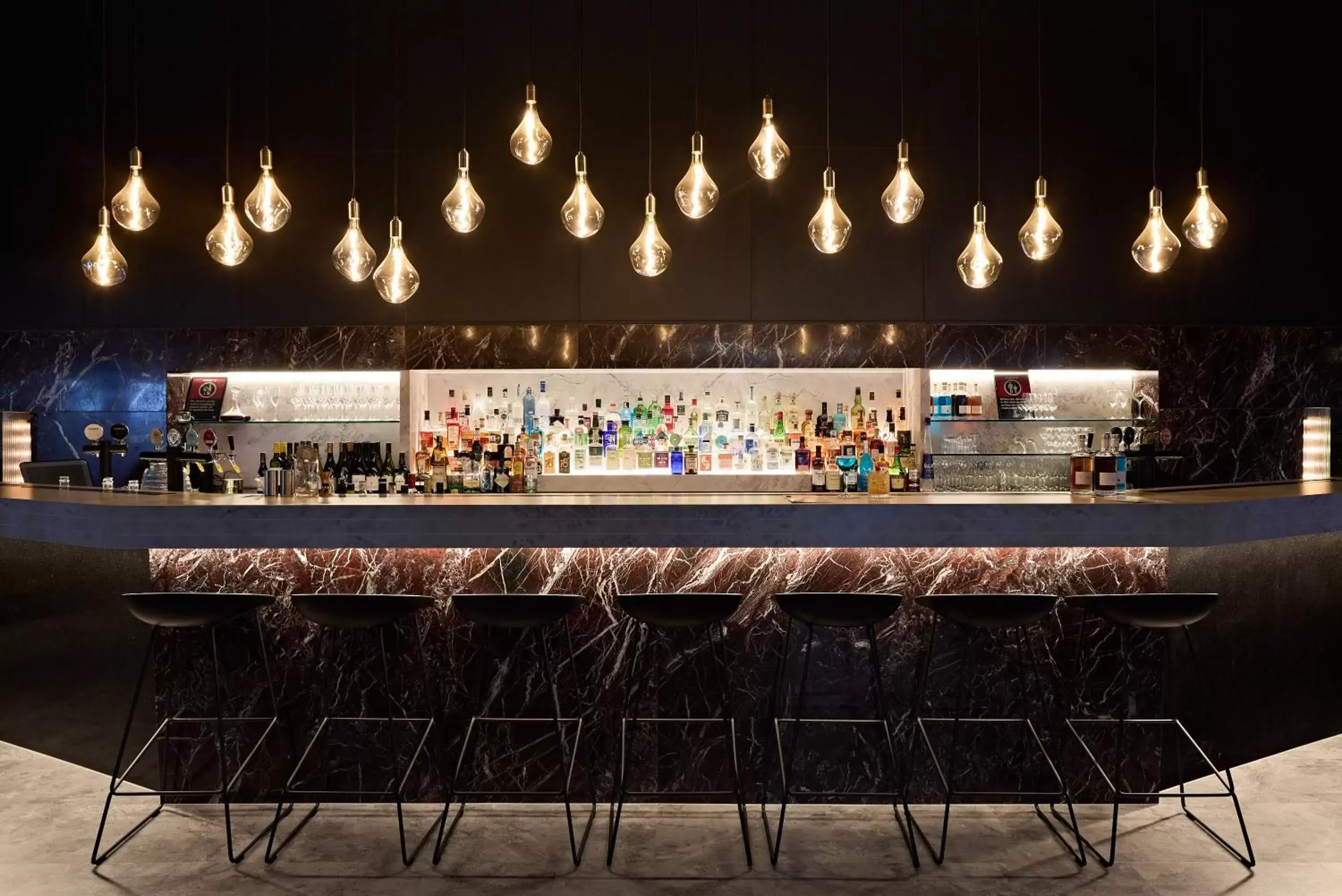 Lounge or bar in View Sydney Lounge or bar in View Sydney