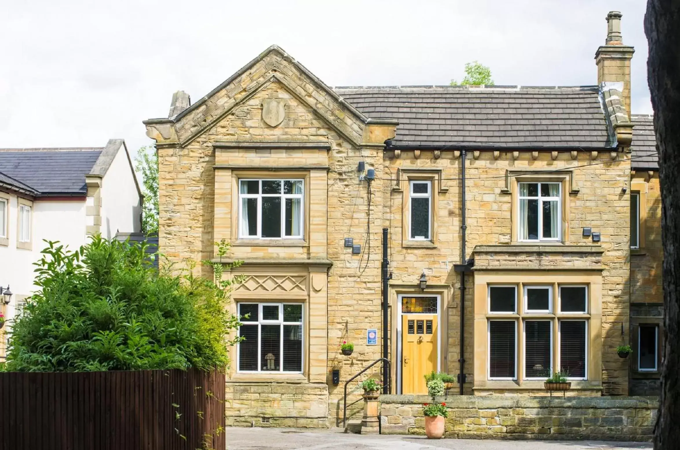 Property Building in Wakefield Limes Lodge