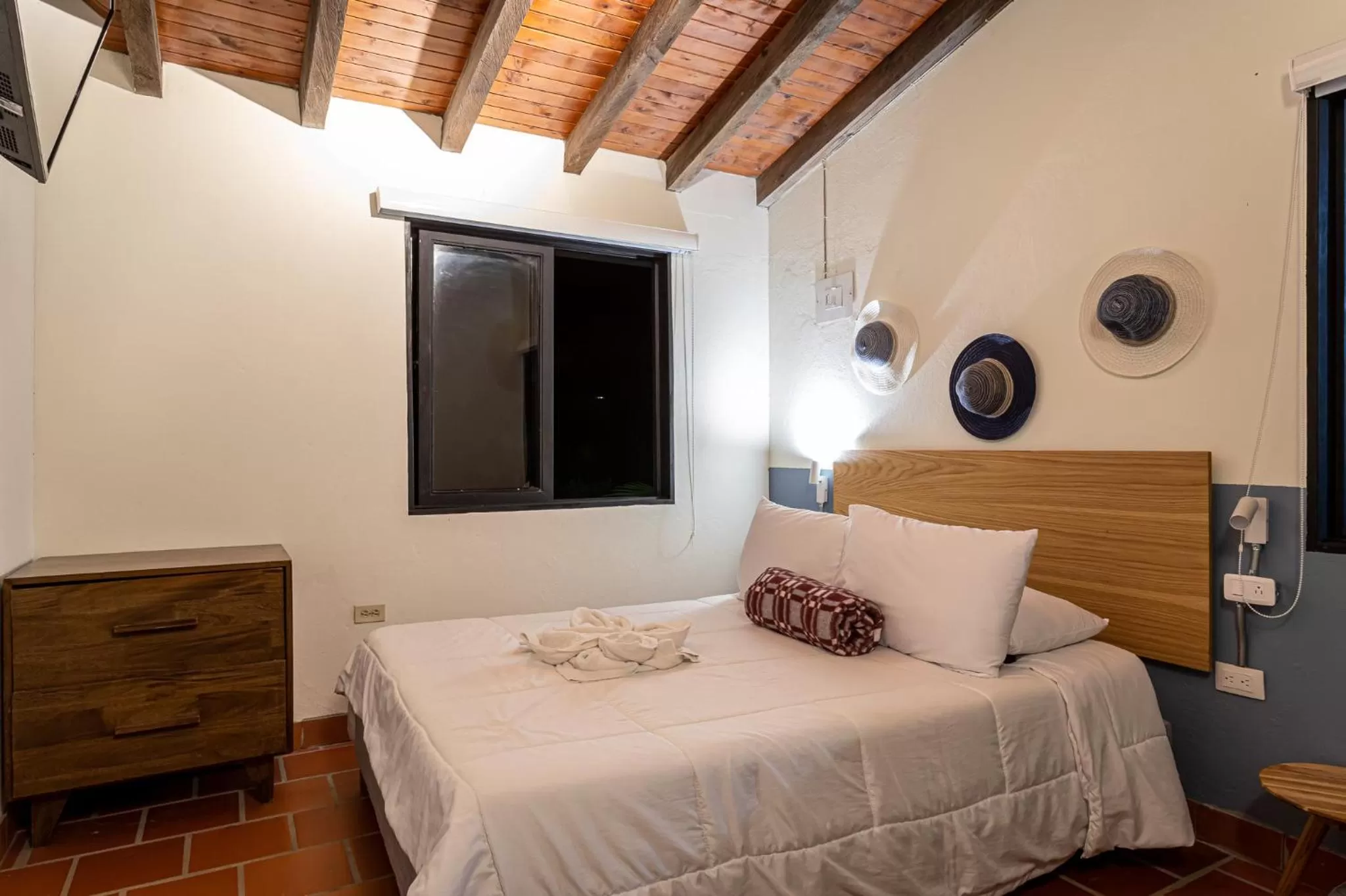 Bed in Soy Local Guatape Campestre