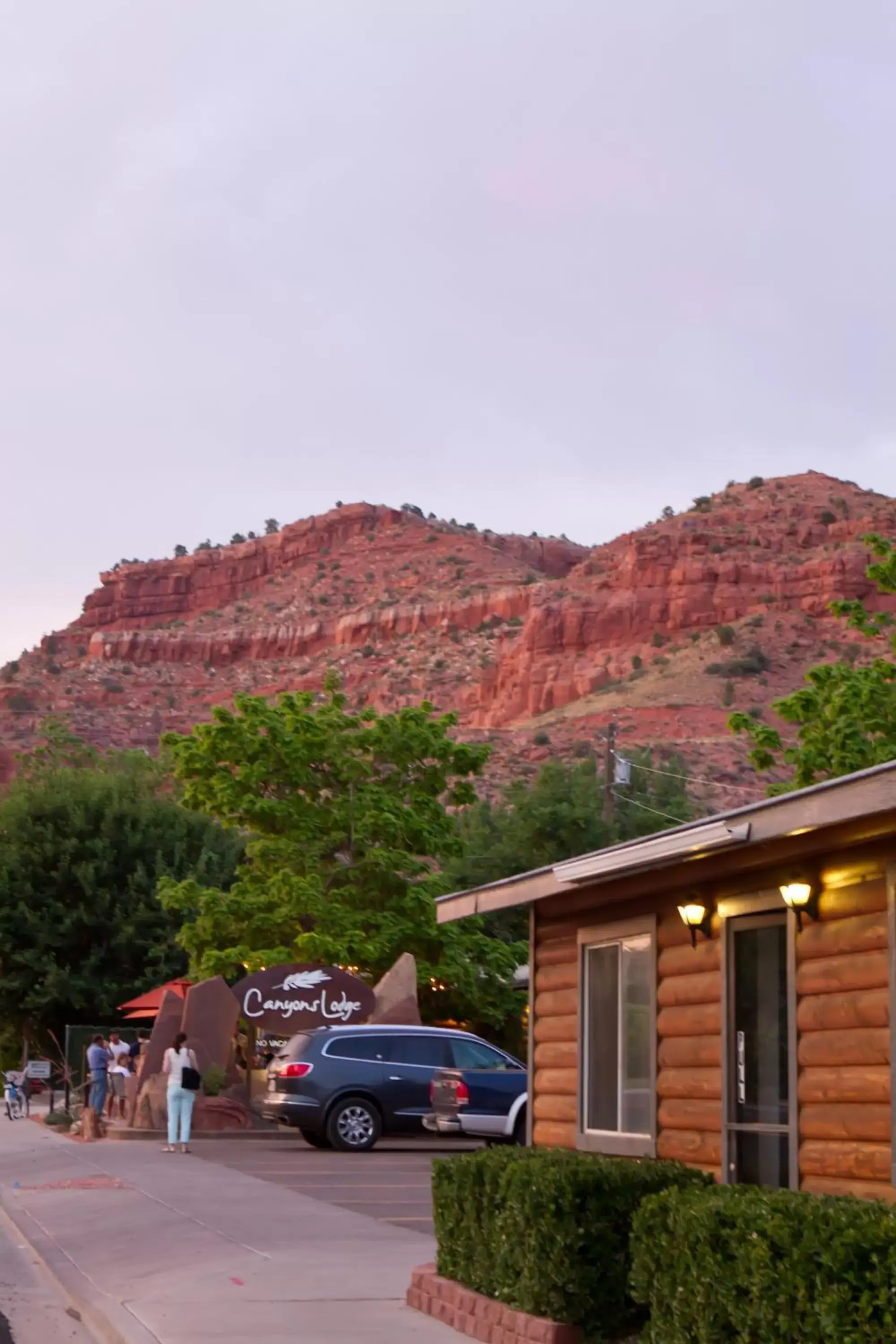 Facade/entrance, Mountain View in Canyons Lodge- A Canyons Collection Property