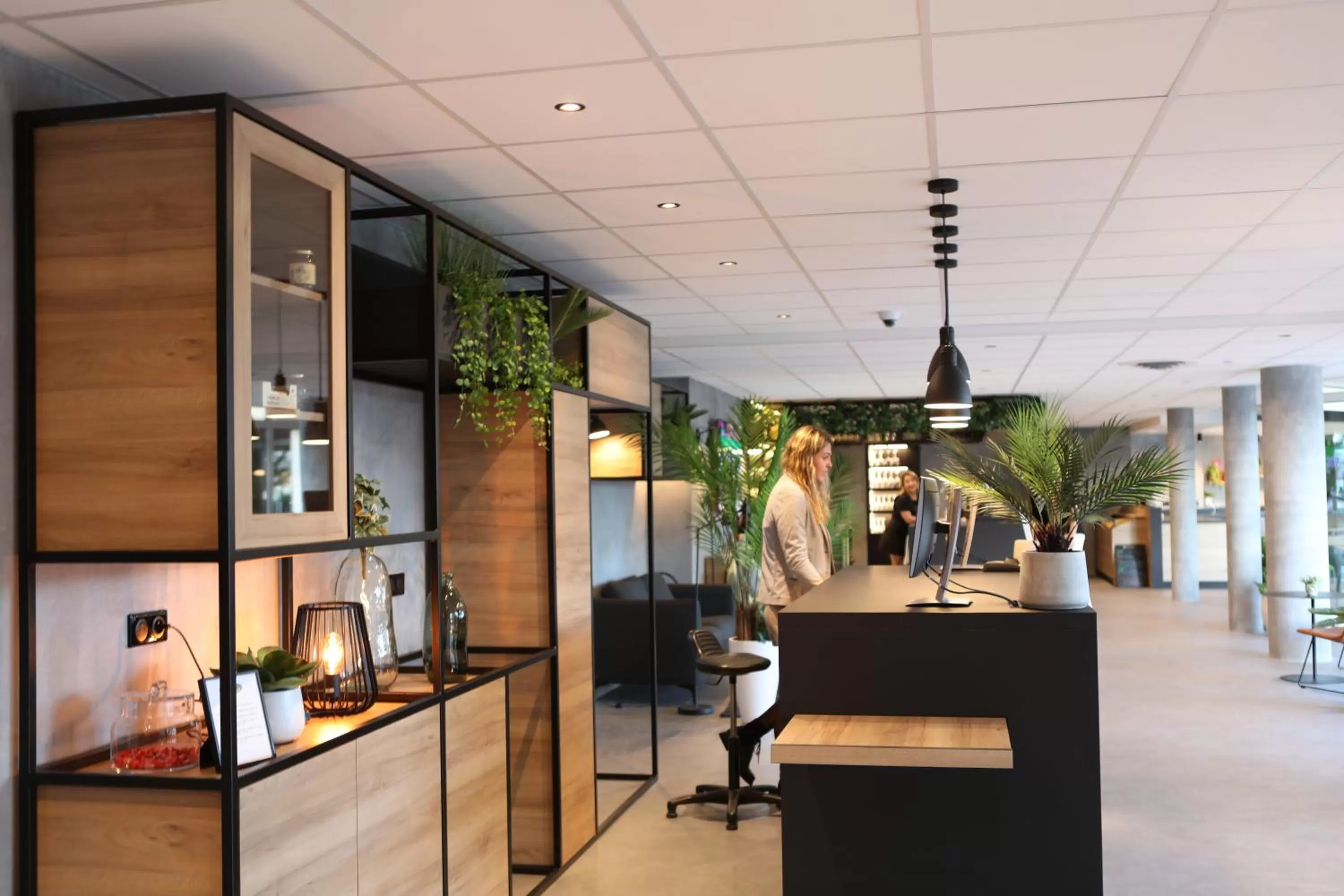 Property building in ibis Aubenas