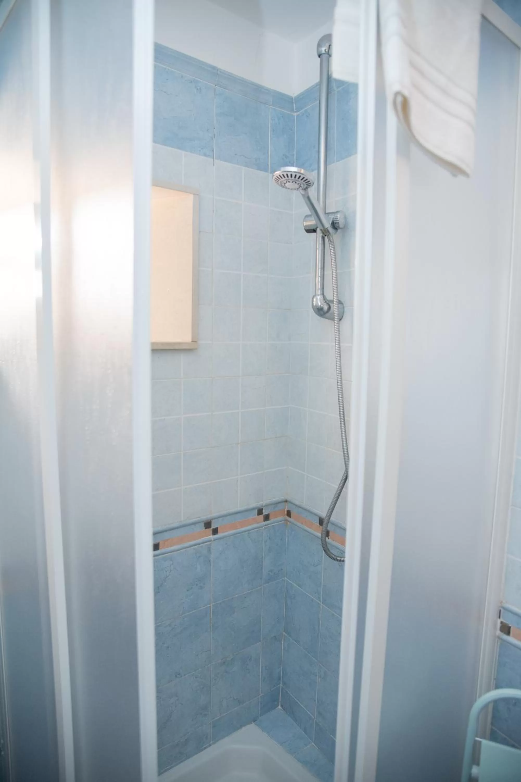 Bathroom in B&B Vicolo IV