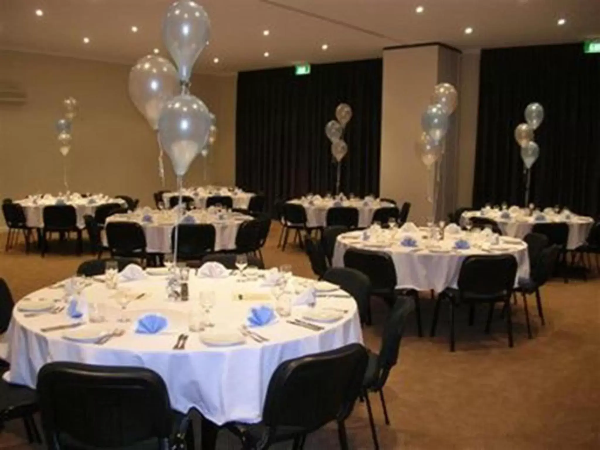 Banquet/Function facilities, Banquet Facilities in Collie Ridge Resort