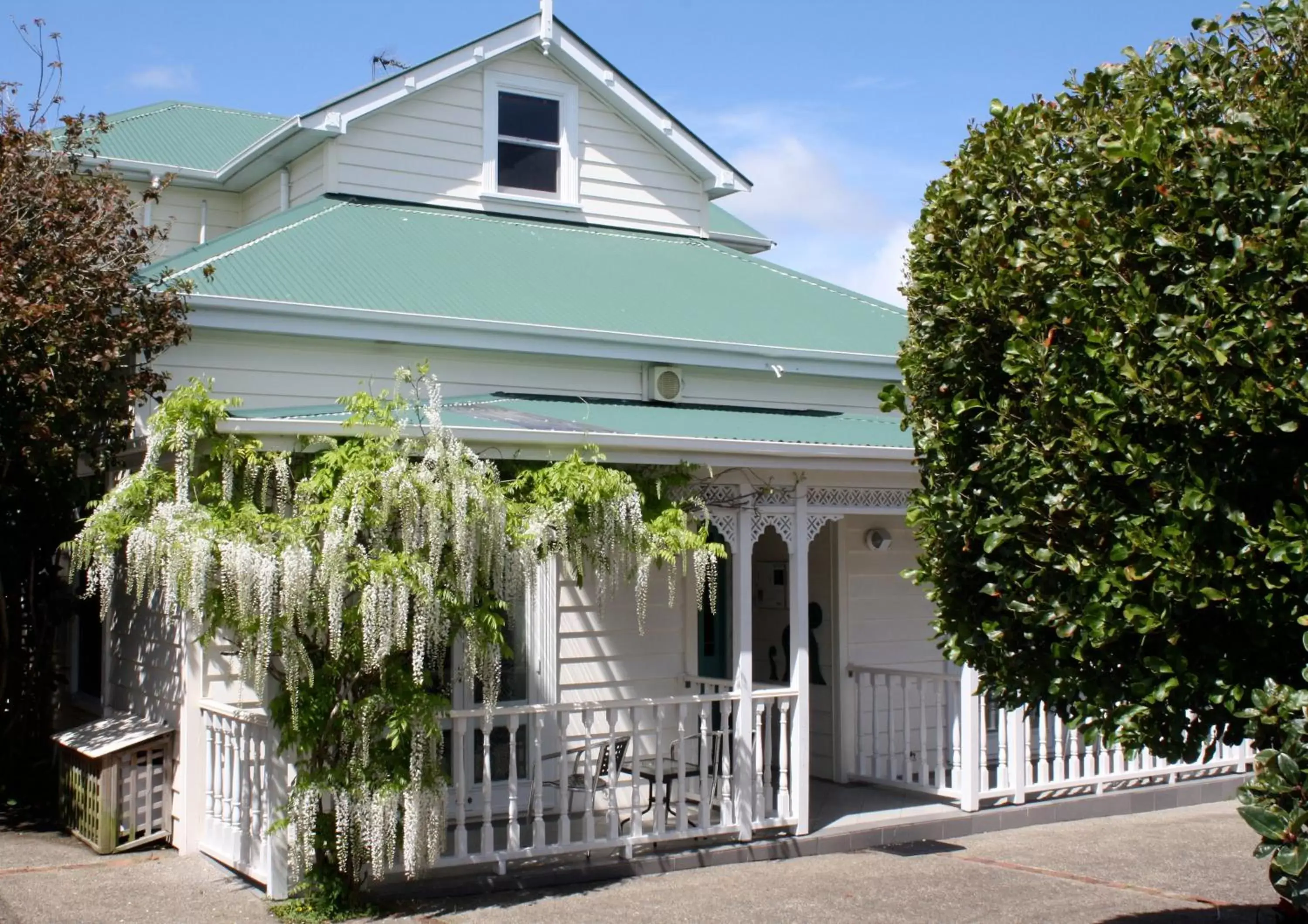 Facade/entrance, Property Building in The Great Ponsonby Arthotel