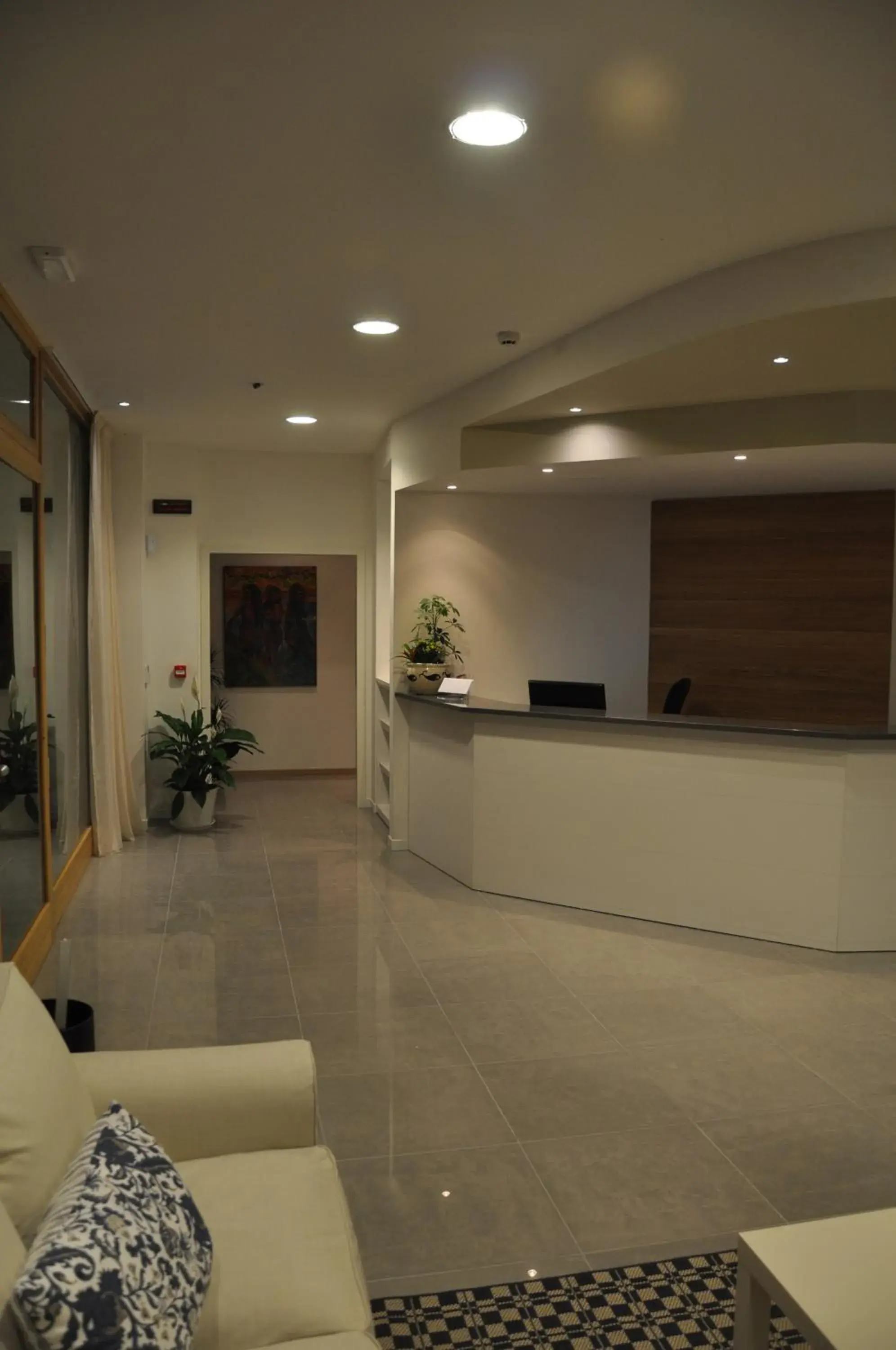 Lobby or reception, Lobby/Reception in Tullio Hotel