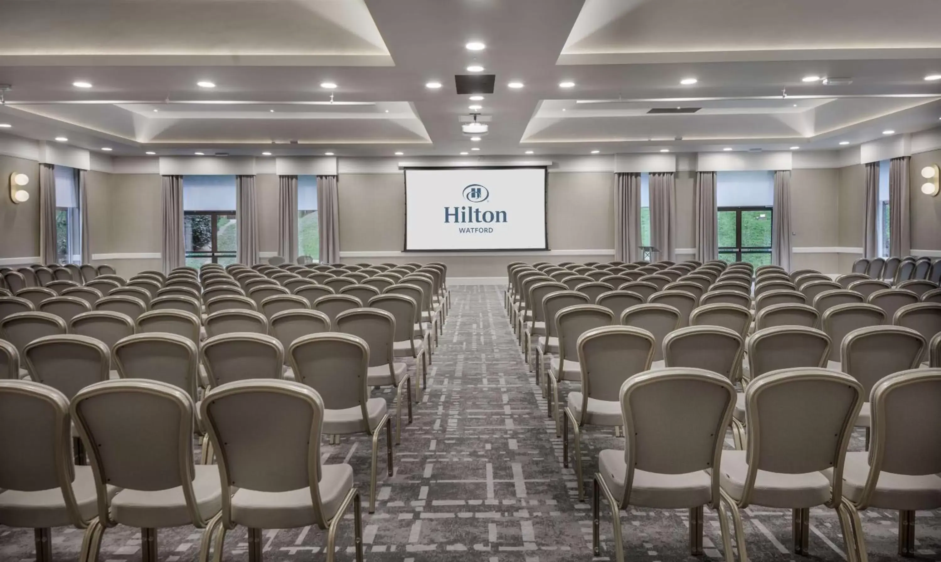 Meeting/conference room in Hilton London Watford