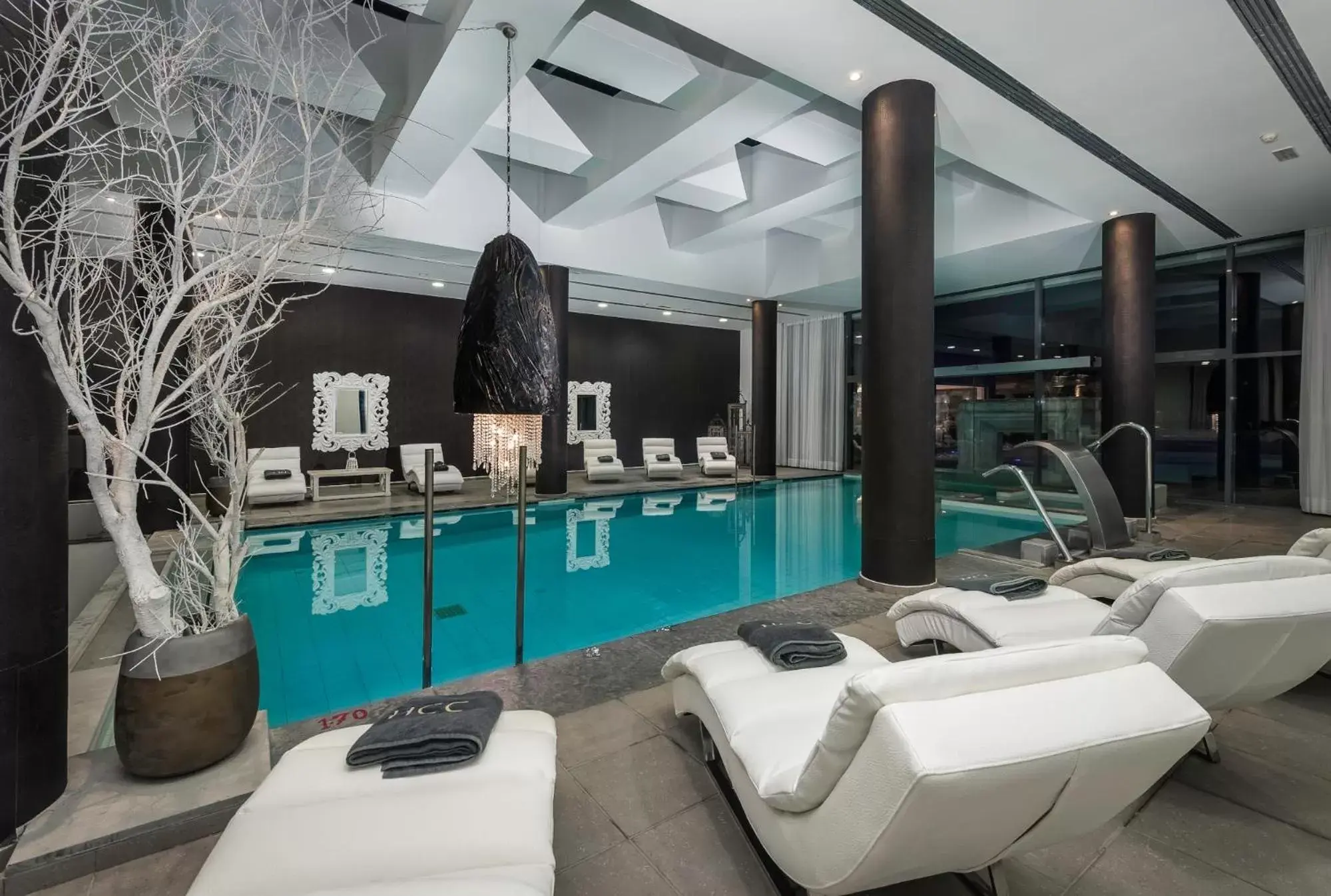 Spa and wellness centre/facilities in Diamond Deluxe Hotel - Adults Only Spa and wellness centre/facilities in Diamond Deluxe Hotel - Adults Only