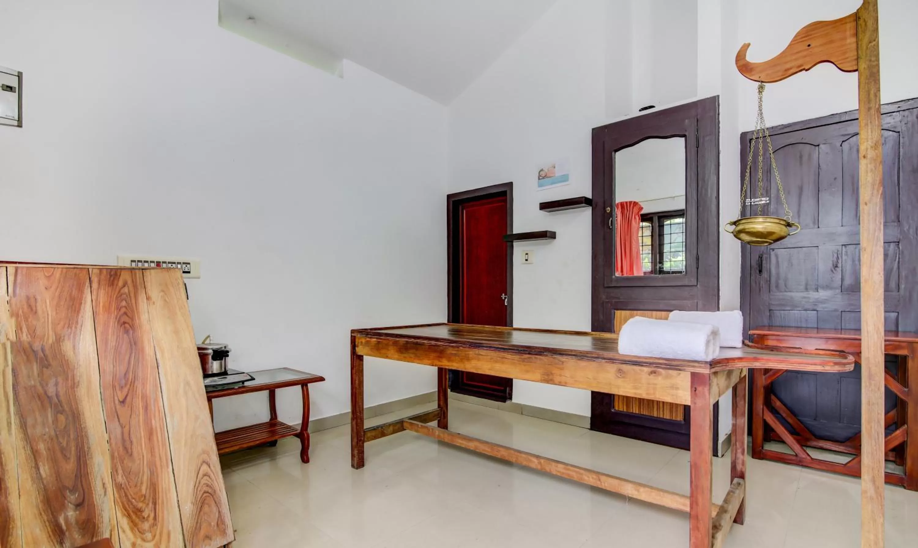 Spa and wellness centre/facilities in Misty Garden Resort and SPA