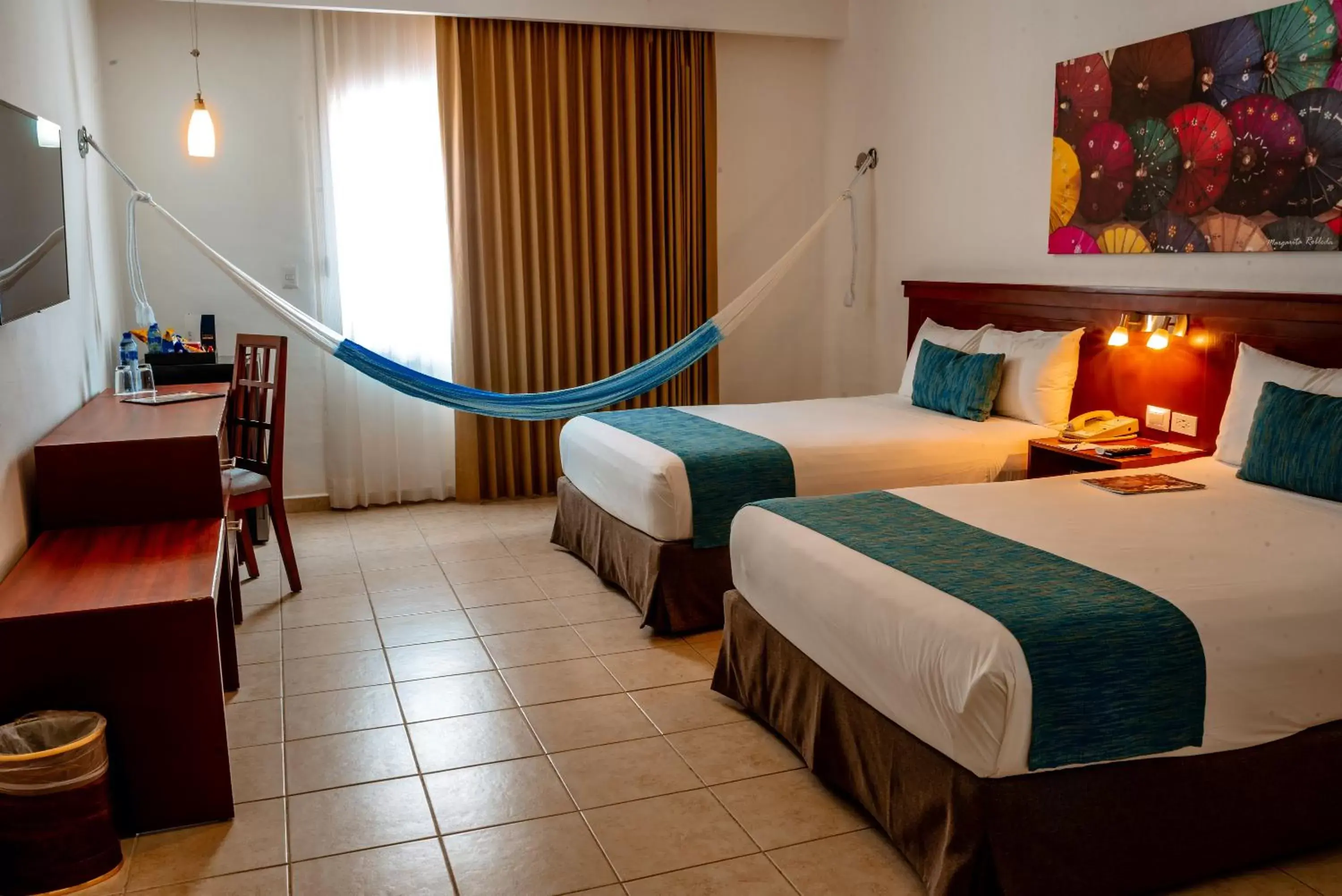 Bedroom, Bed in Mesón de la Luna Hotel & Spa