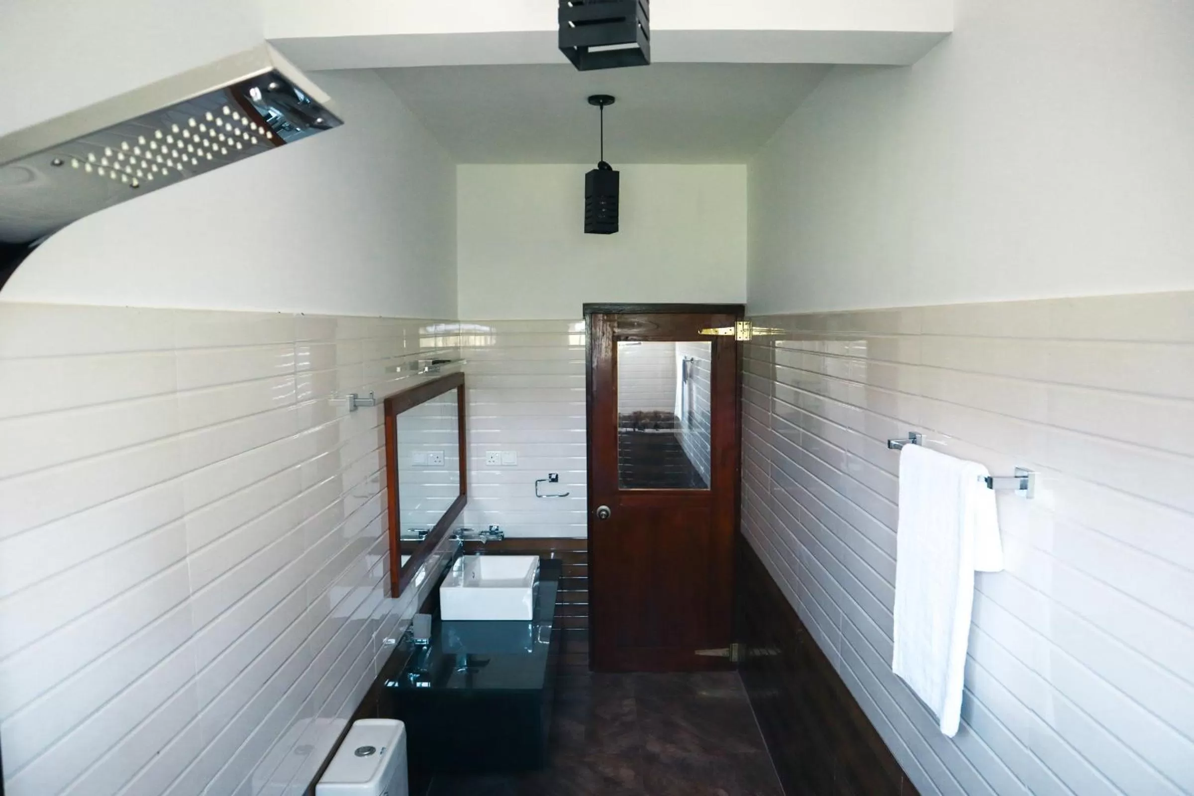 Bathroom in Duet Hearts