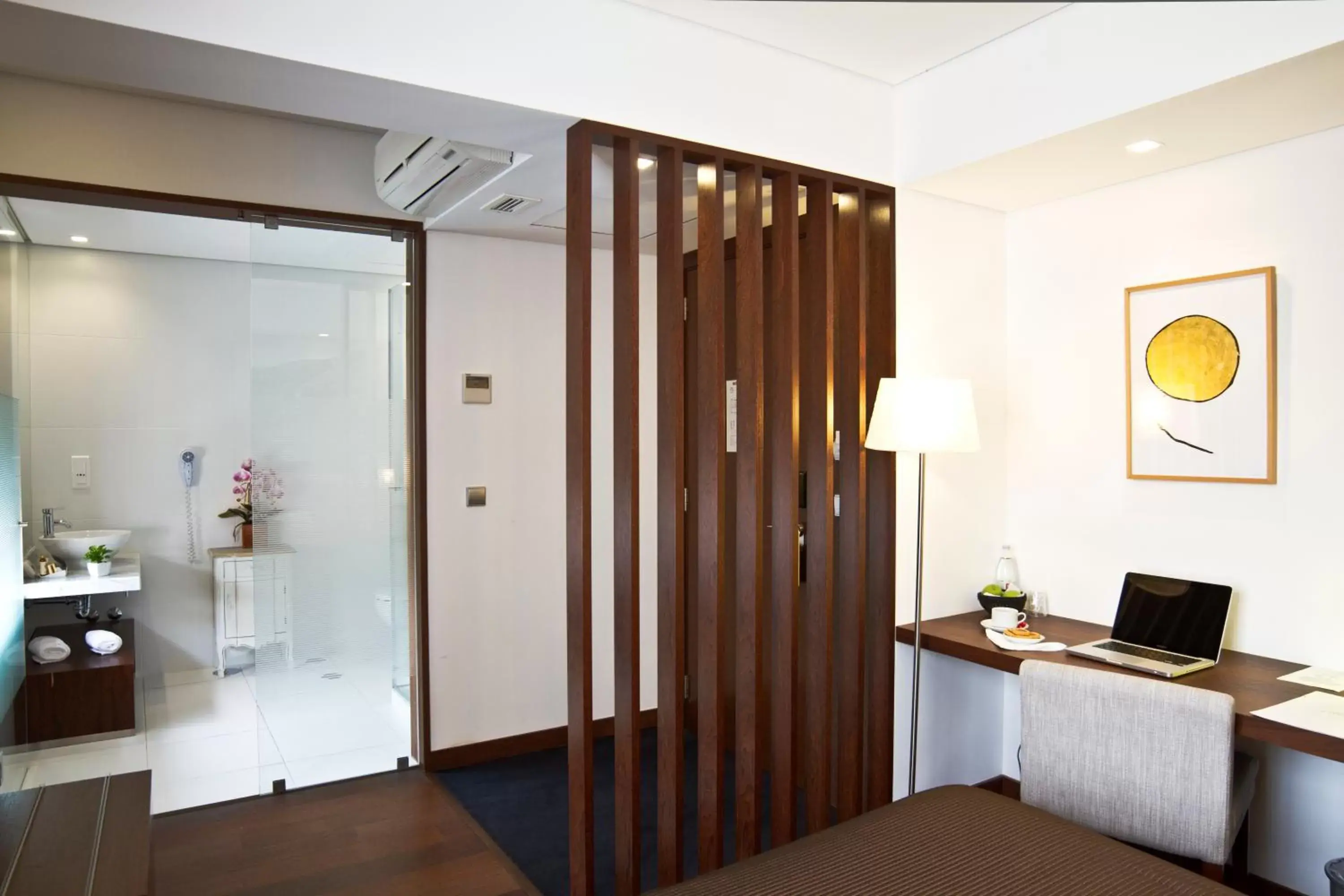 Bedroom in Oca Ribeira do Porto Hotel Bedroom in Oca Ribeira do Porto Hotel