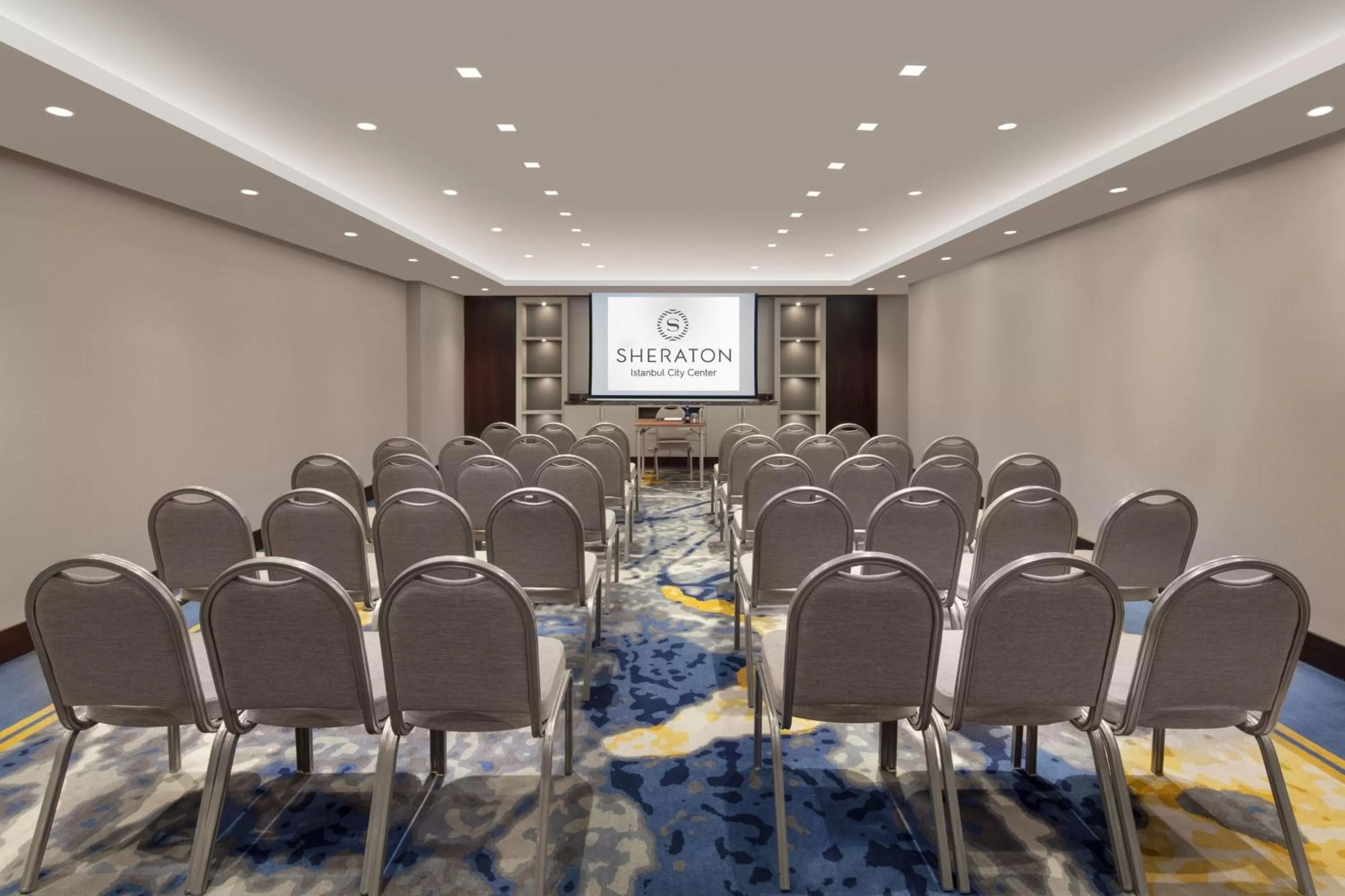 Meeting/conference room in Sheraton Istanbul City Center