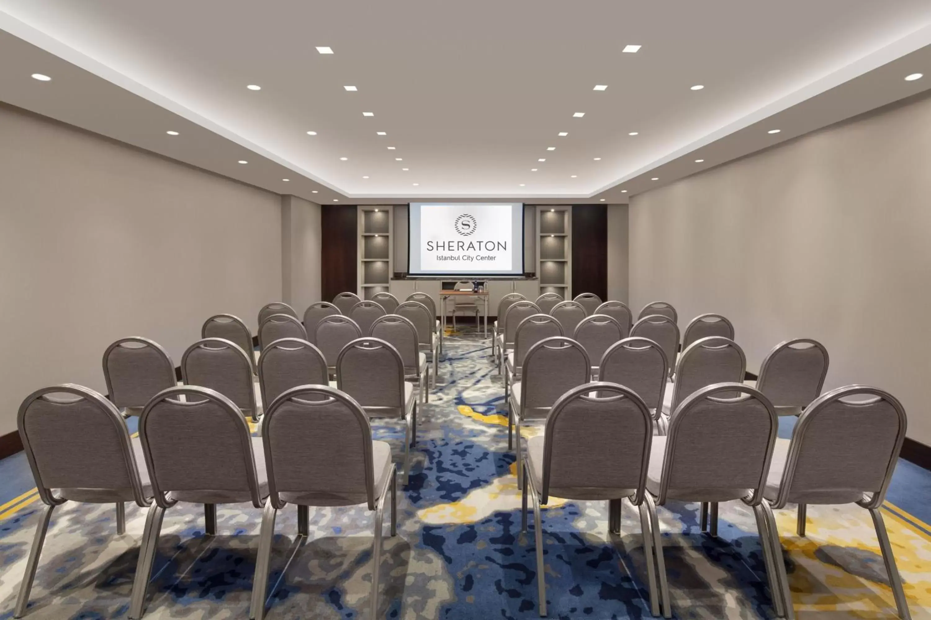 Meeting/conference room in Sheraton Istanbul City Center