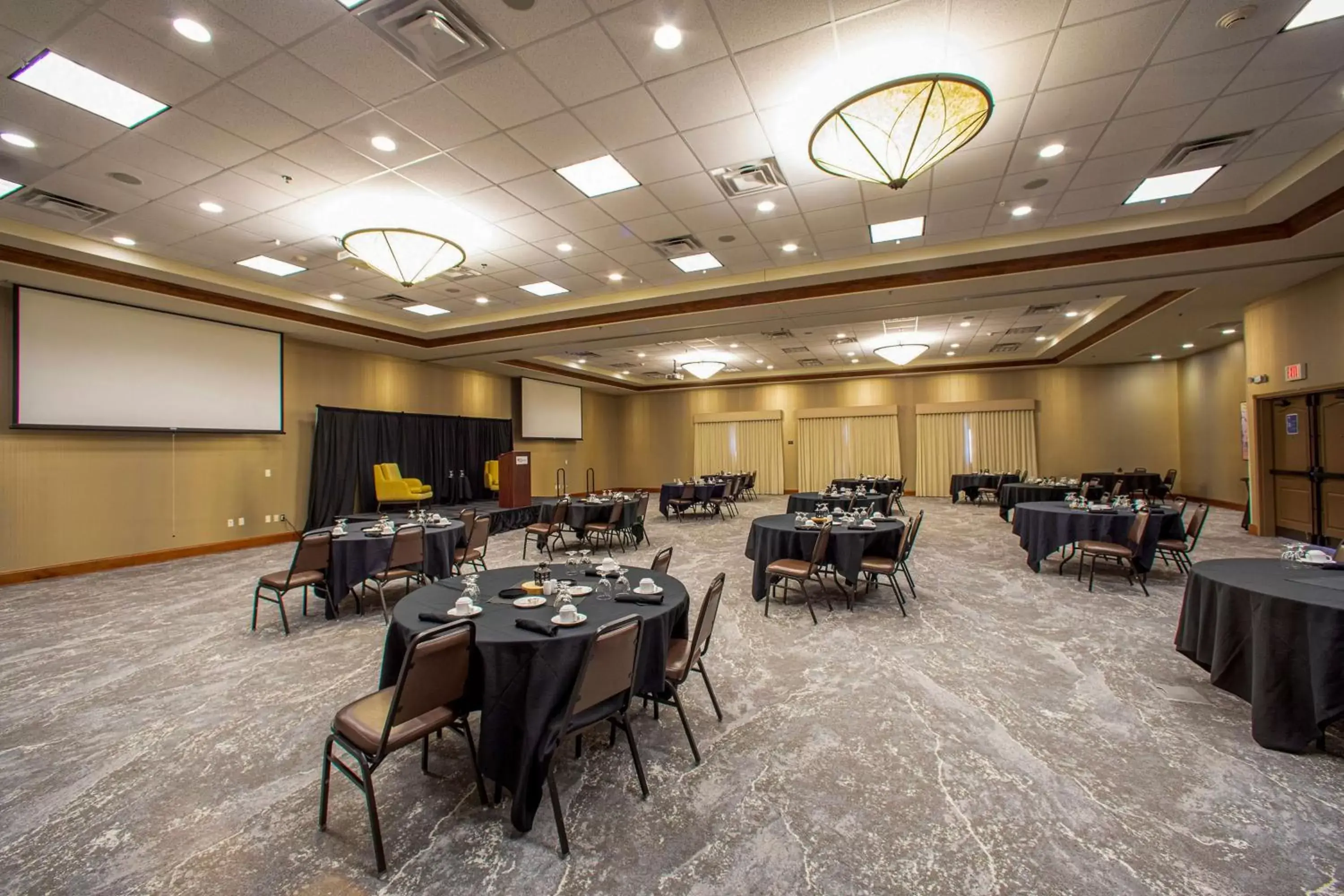 Meeting/conference room in Hilton Garden Inn Rapid City