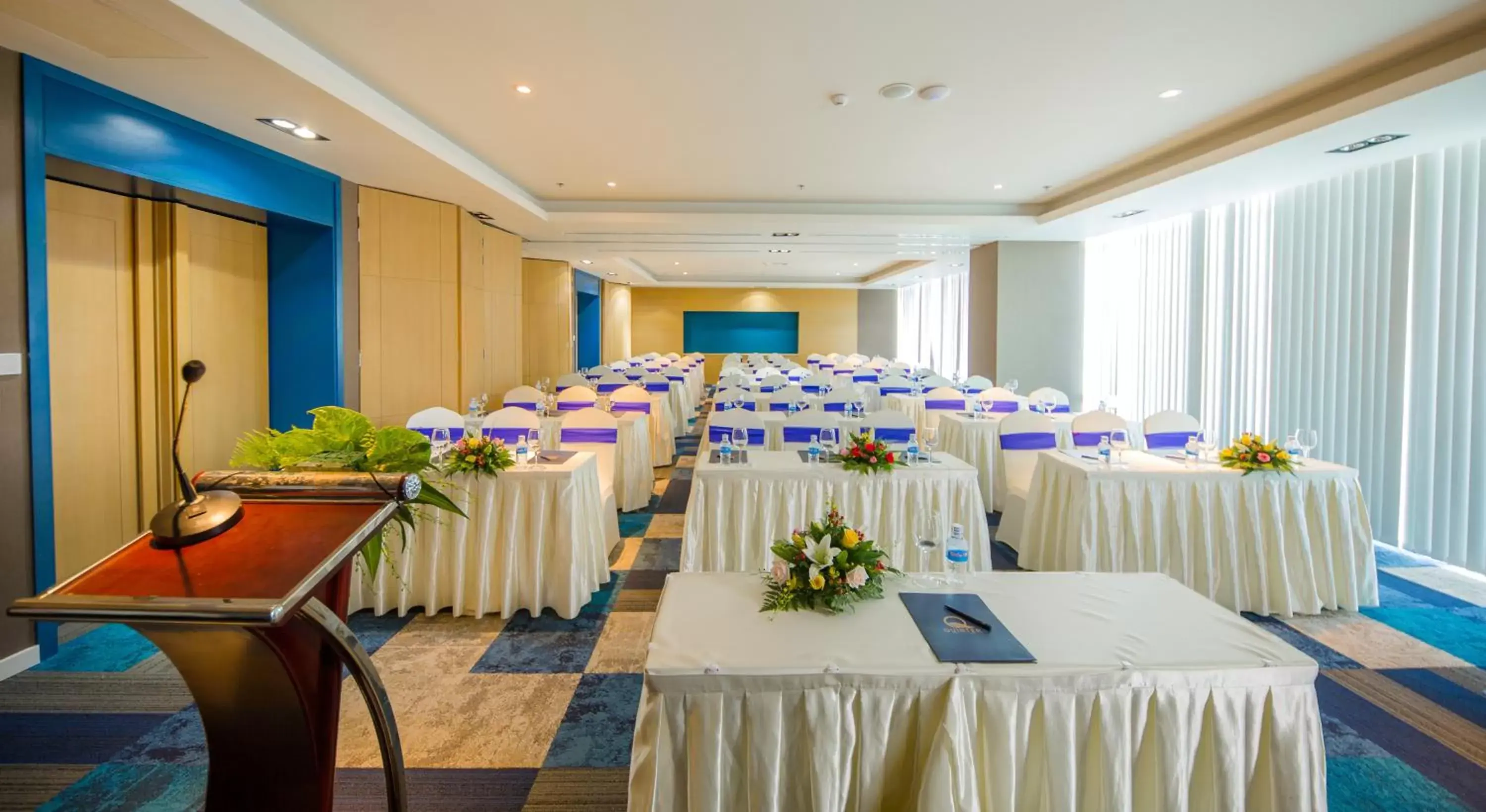 Banquet/Function facilities in Quinter Central Nha Trang