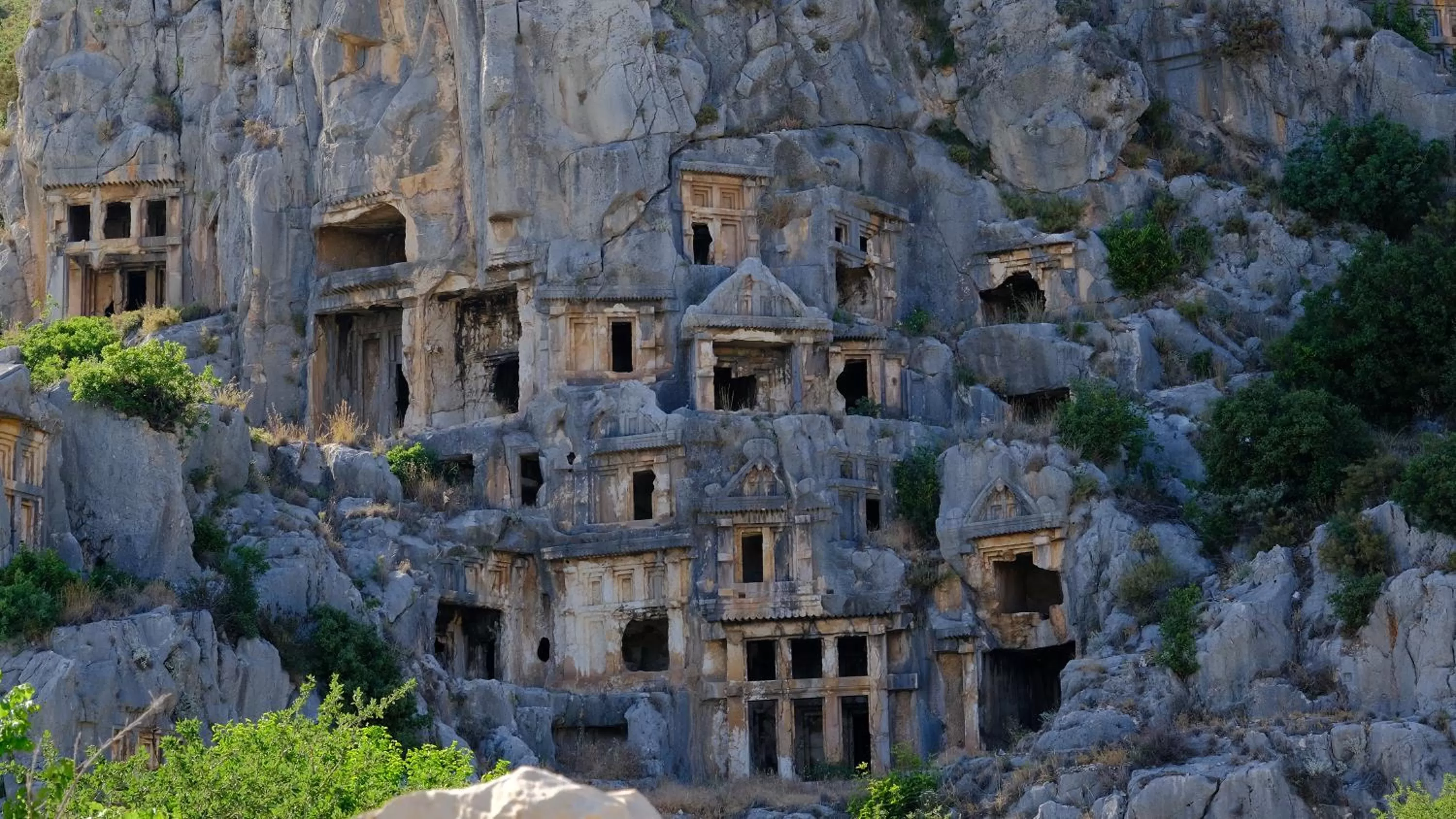 Nearby landmark in Likya 202