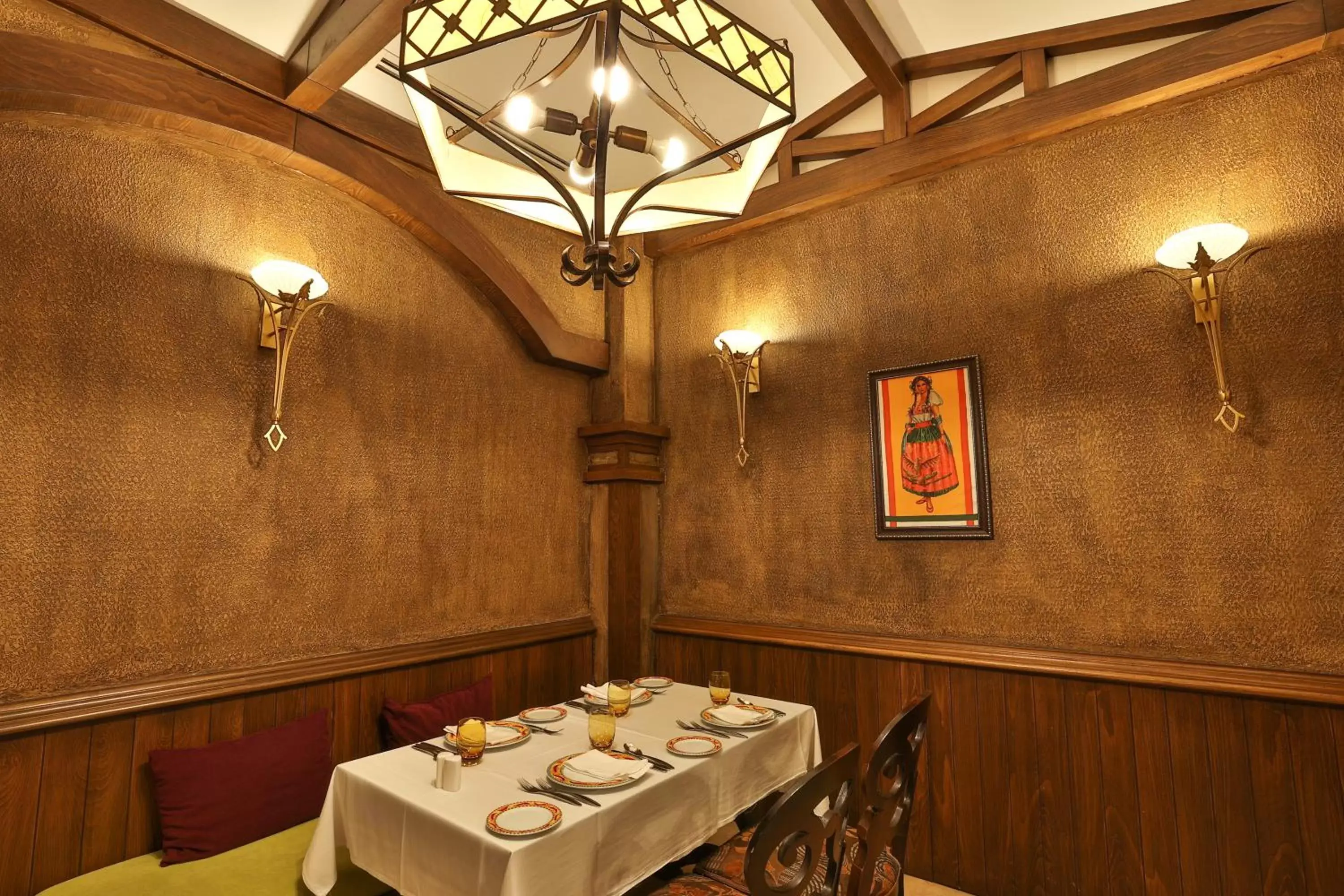 Restaurant/places to eat in Crystal Waterworld Resort & Spa - Ultimate All Inclusive Restaurant/places to eat in Crystal Waterworld Resort & Spa - Ultimate All Inclusive