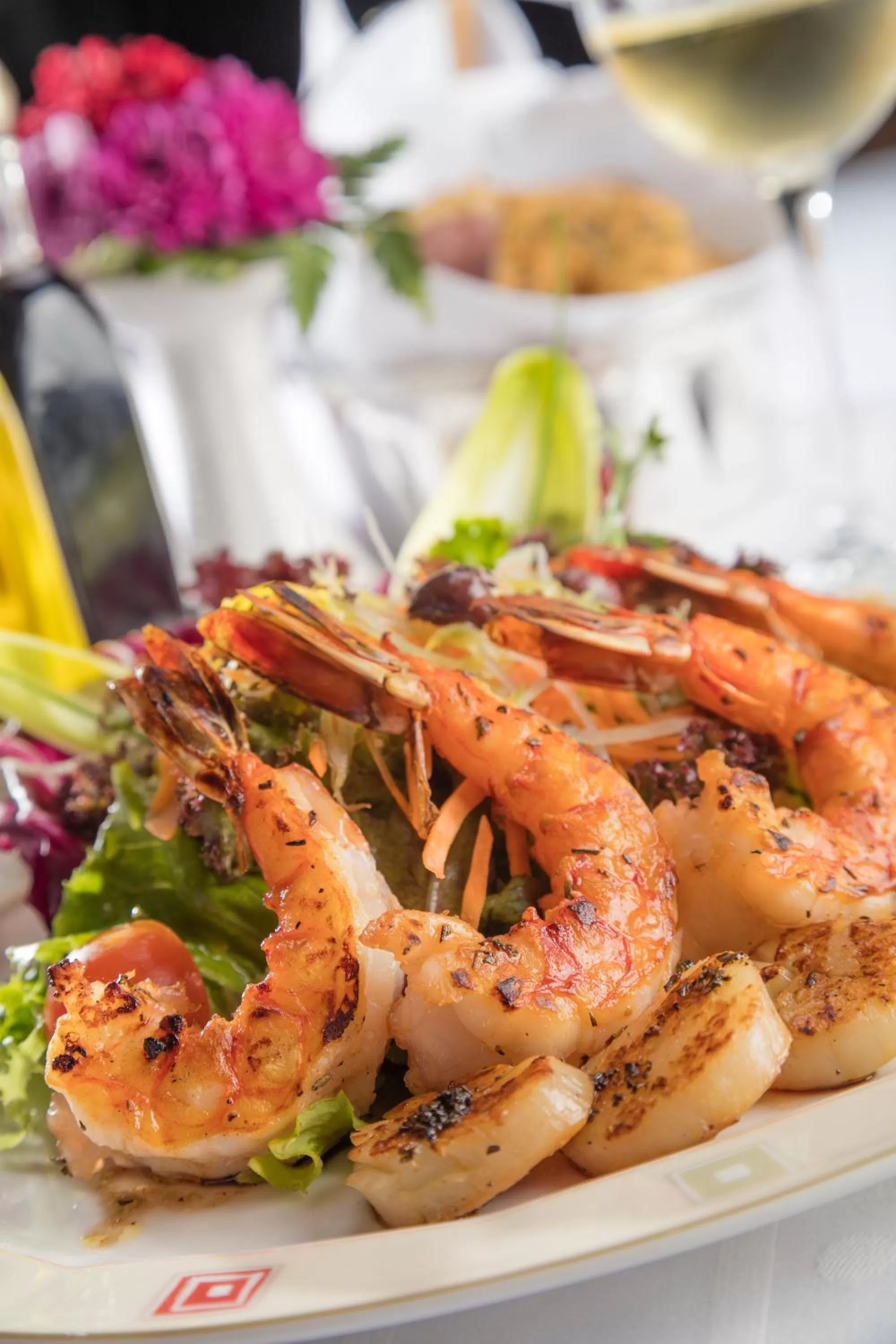 Restaurant/places to eat in Presidente InterContinental Mexico City by IHG