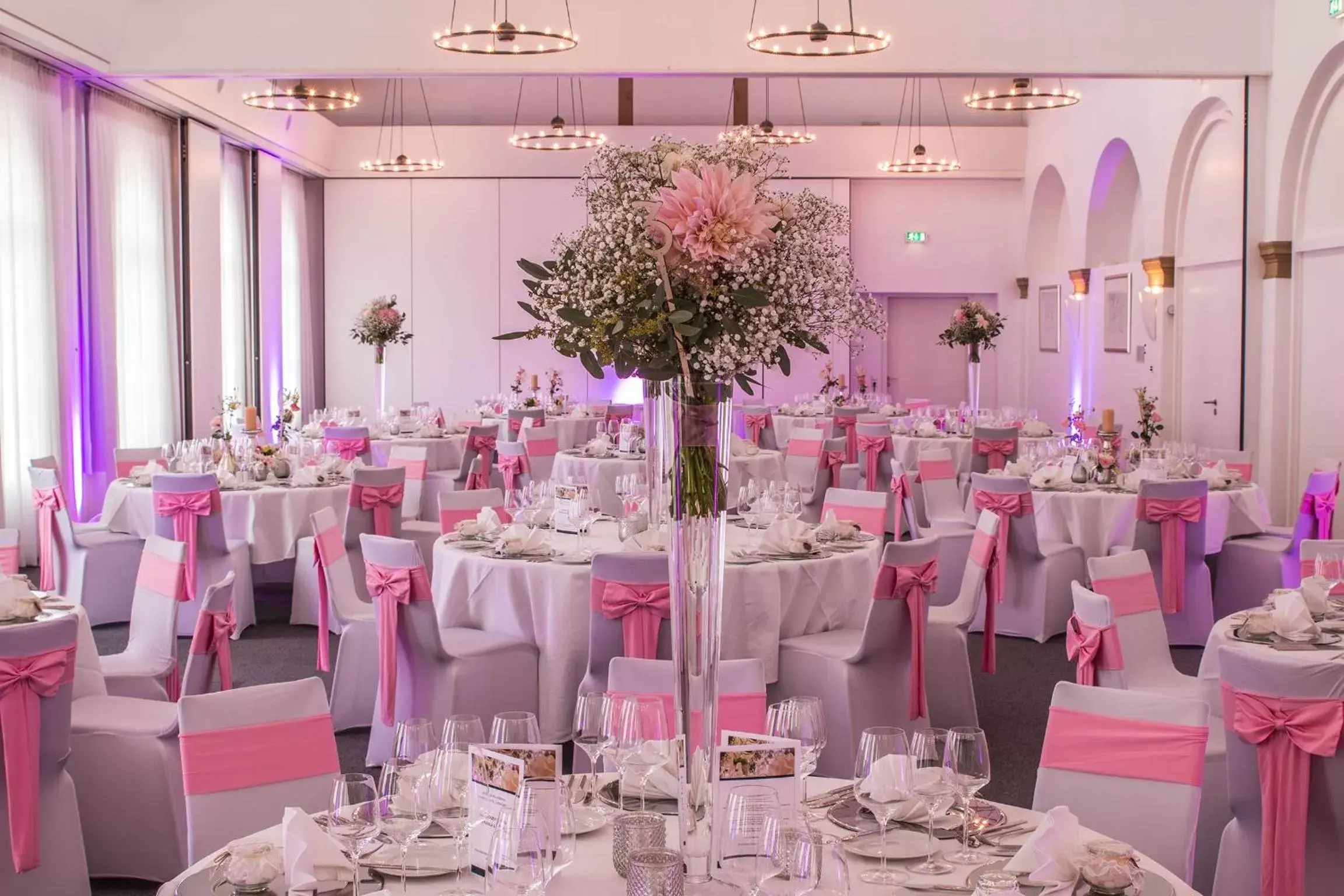 Banquet/Function facilities, Banquet Facilities in nestor Hotel Stuttgart-Ludwigsburg