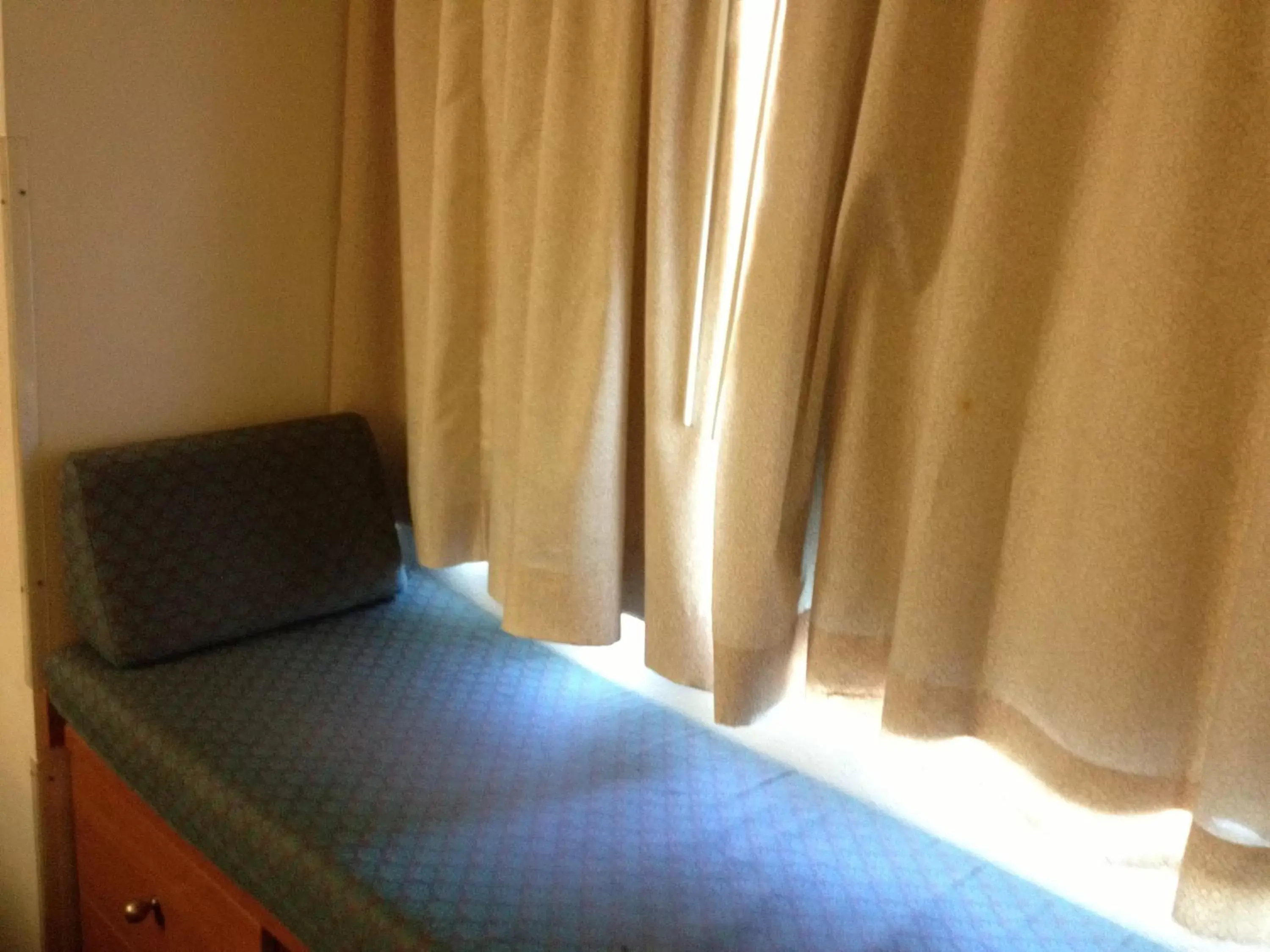 Bed in Microtel Inn & Suites by Wyndham Denver Airport