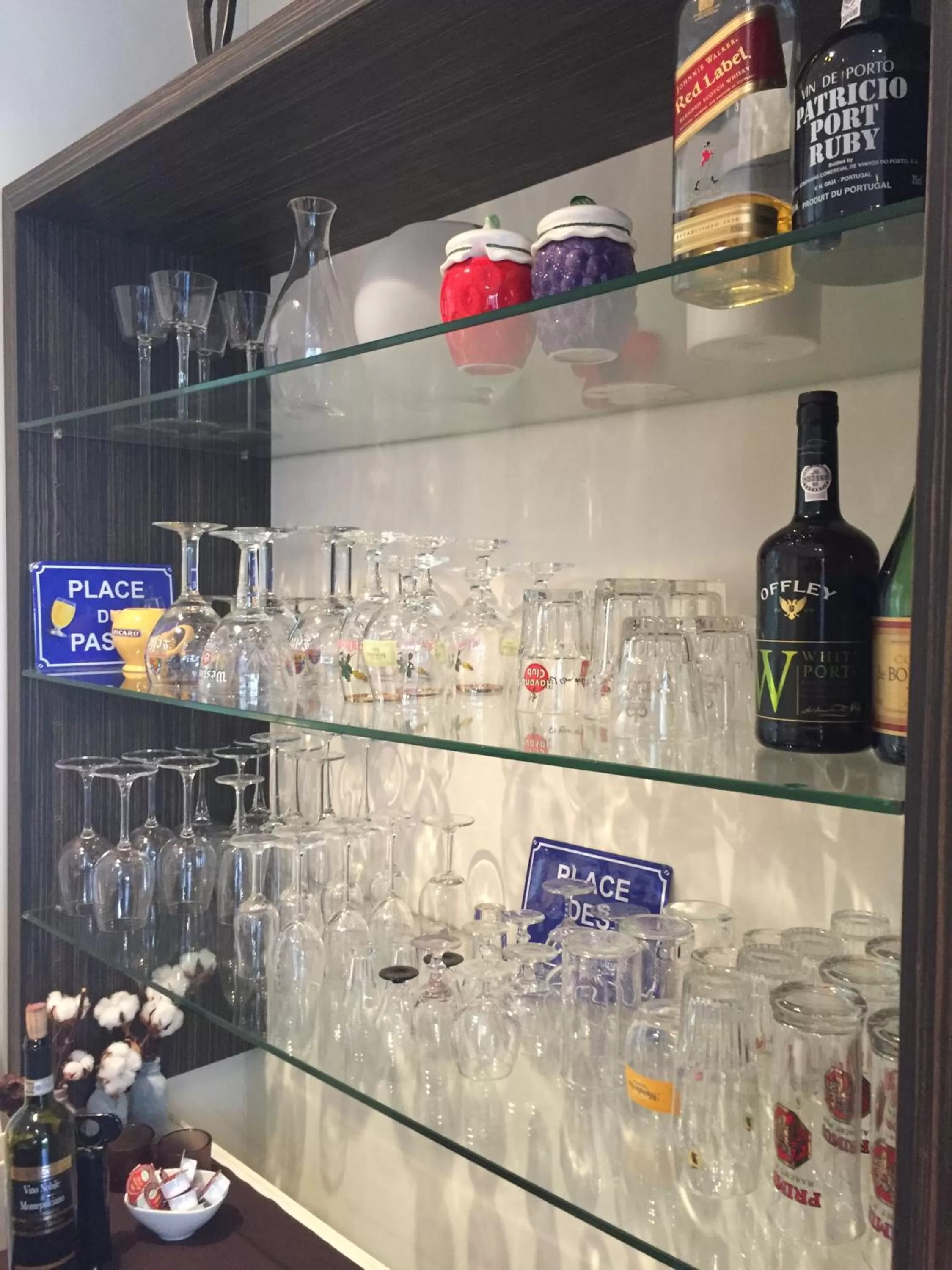 Lounge or bar in B&B Sabbajon