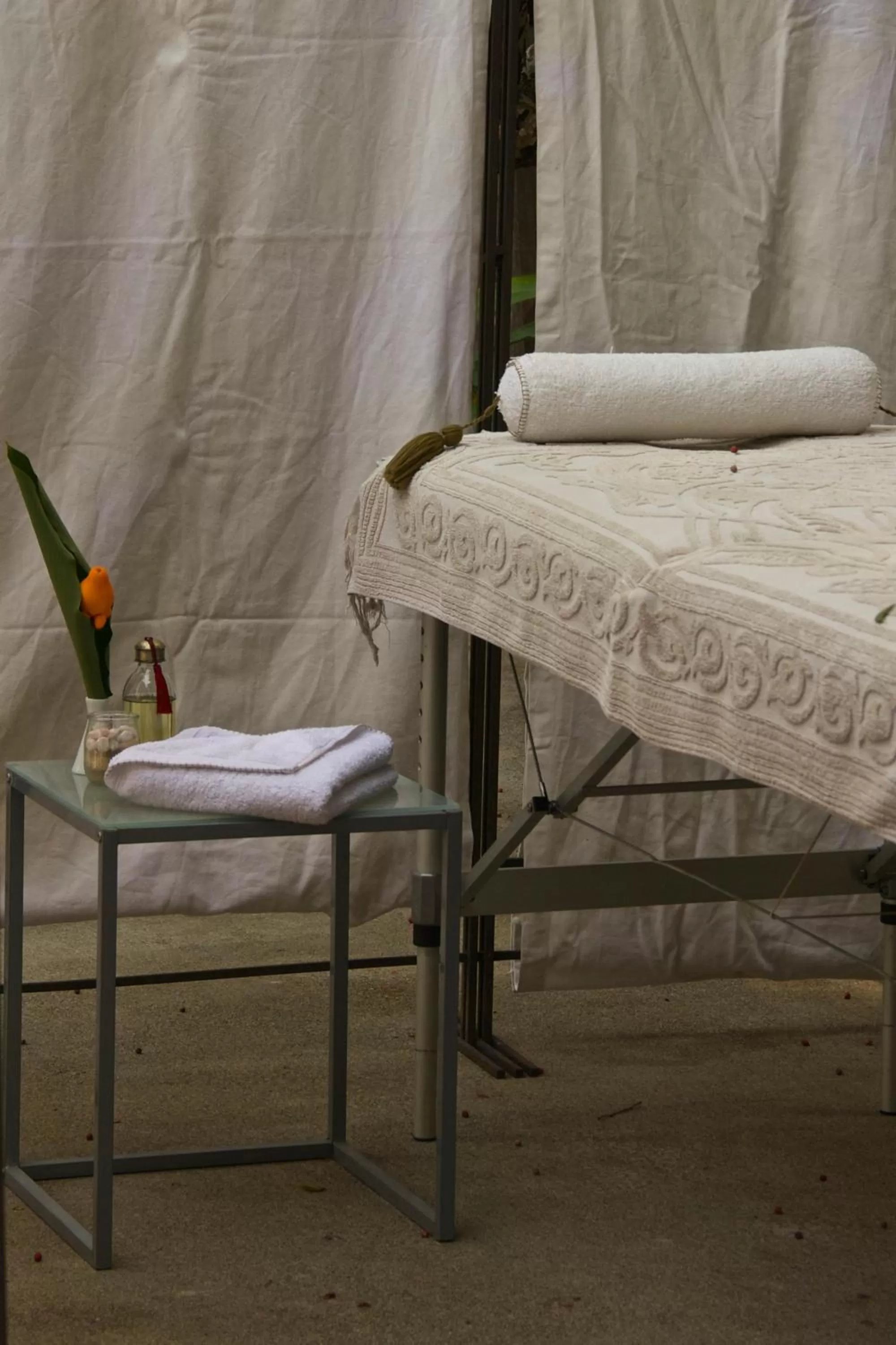 Spa and wellness centre/facilities in Boutique Hotel Particulier