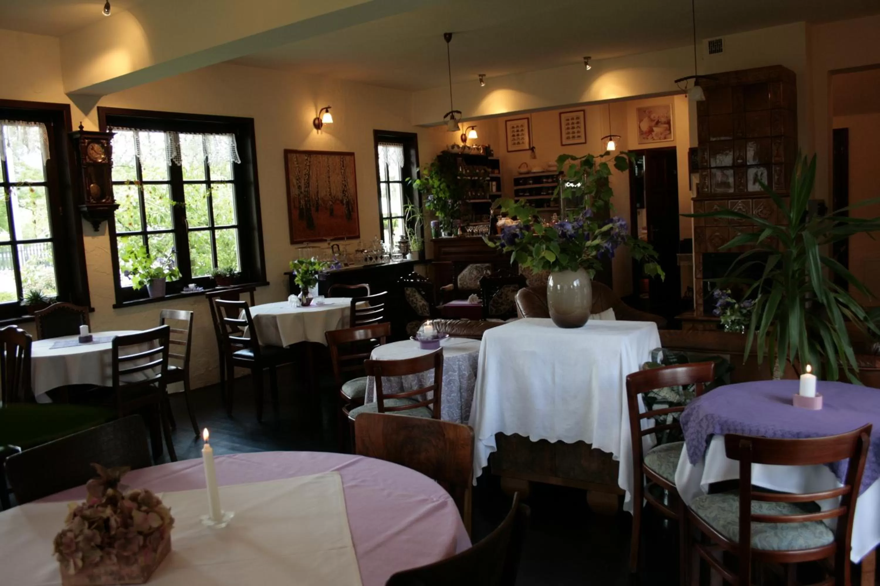 Restaurant/places to eat in Gościniec i Herbaciarnia Pod Złotą Łyżwą