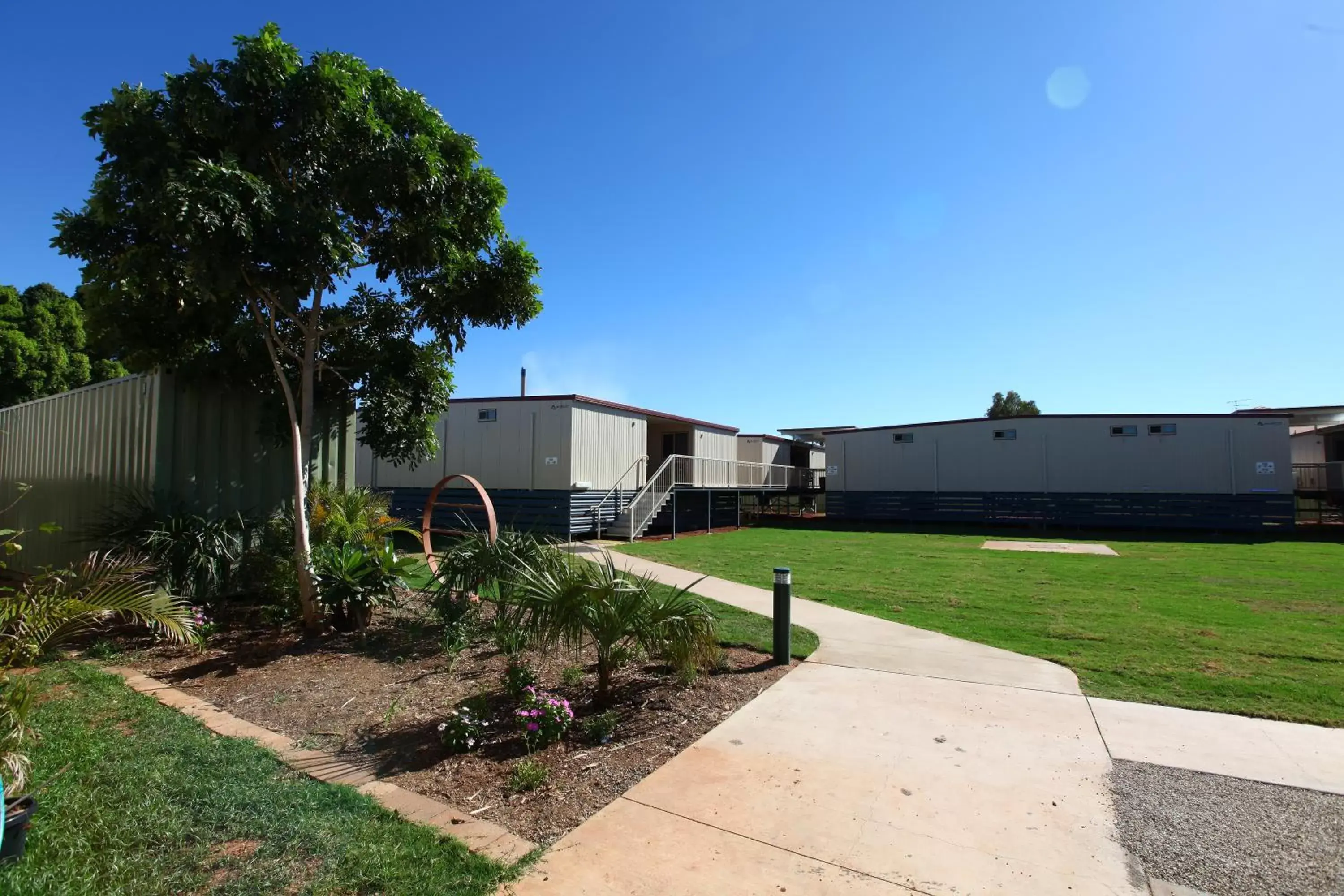 Property building in Leichhardt Accommodation Property building in Leichhardt Accommodation