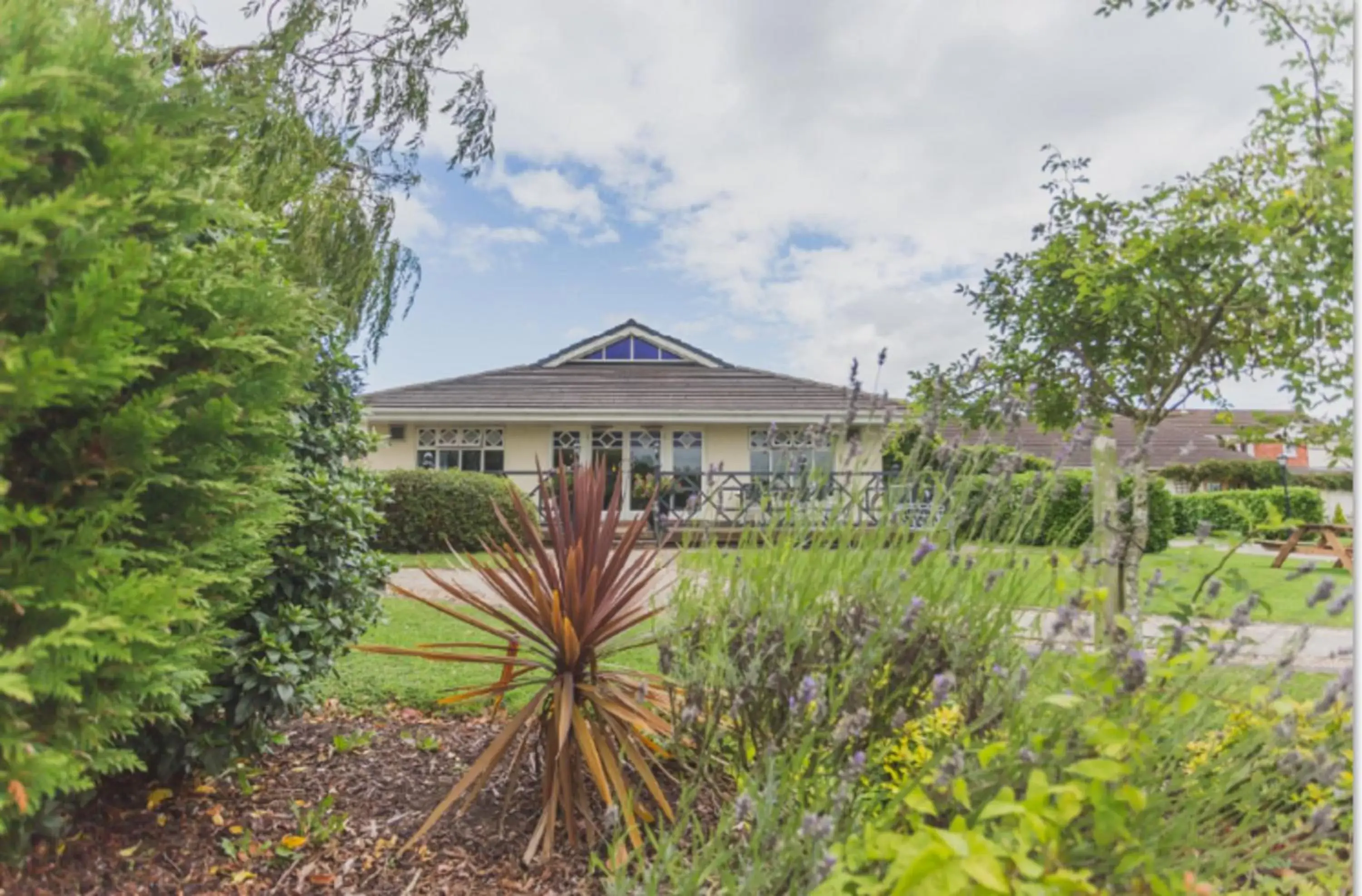 Property Building in Holt Lodge Hotel