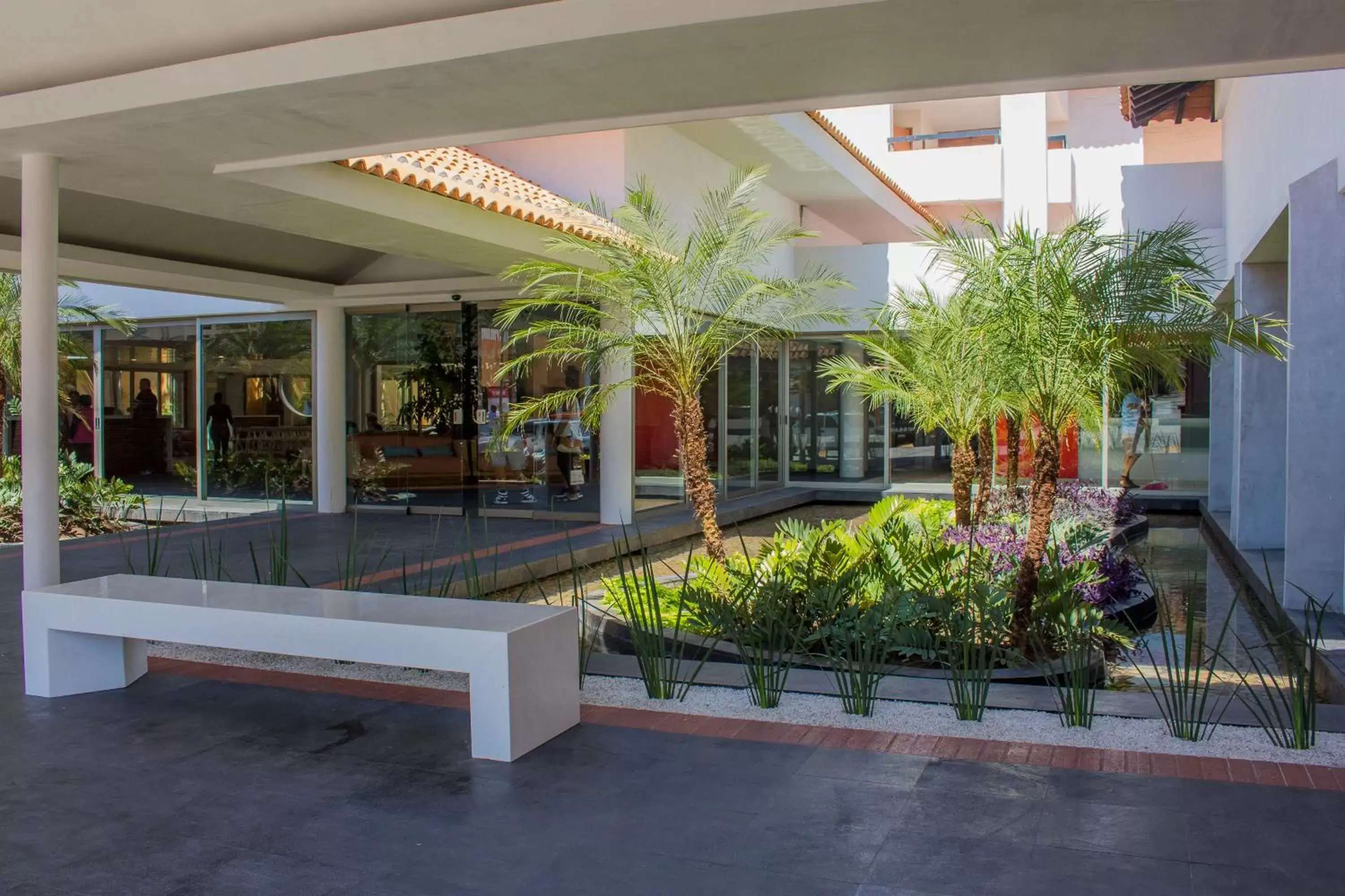 Lobby or reception in Plaza Pelicanos Club Beach Resort All Inclusive