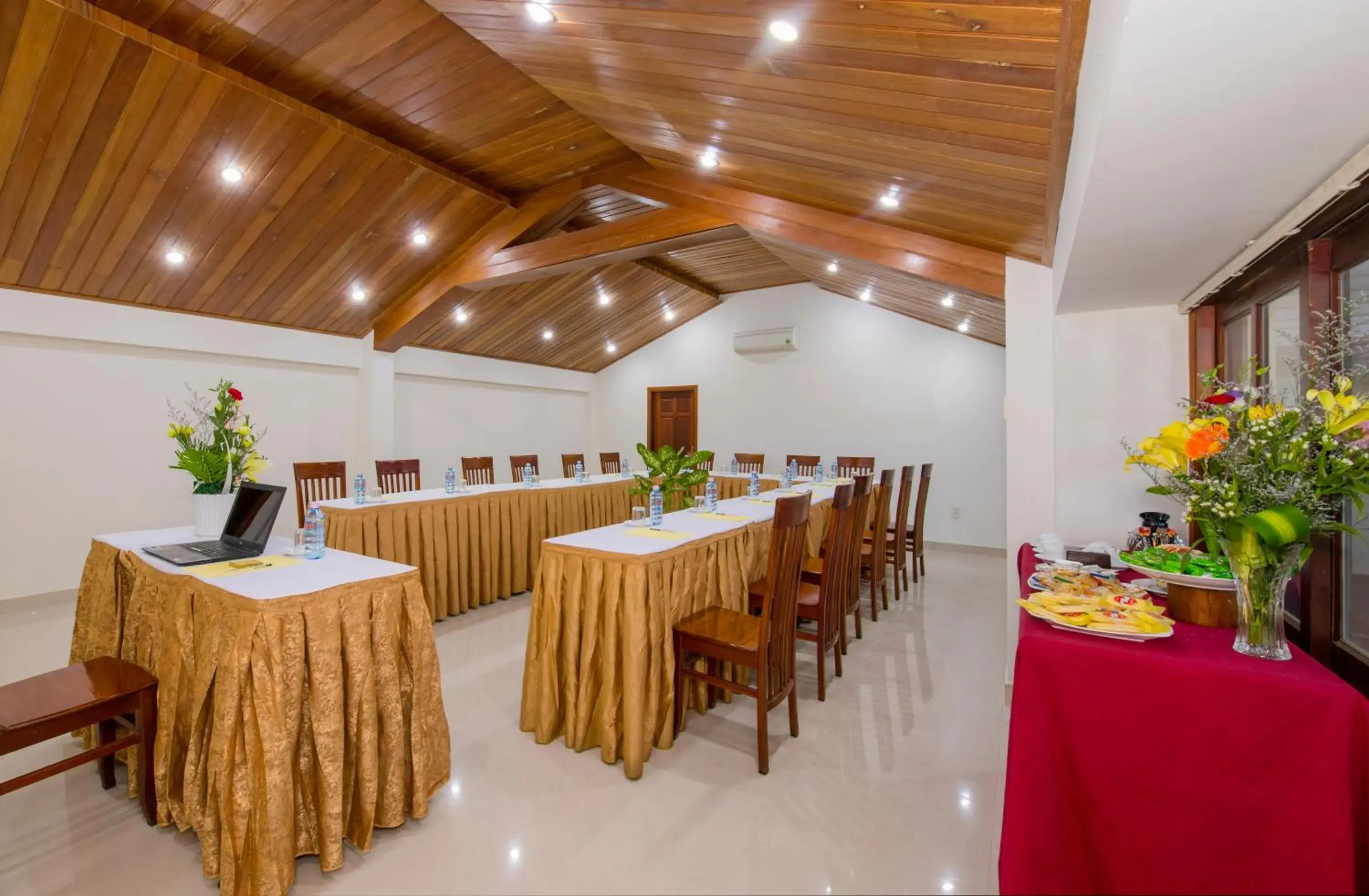 Banquet/Function facilities in Kiman Hoi An Hotel And Spa