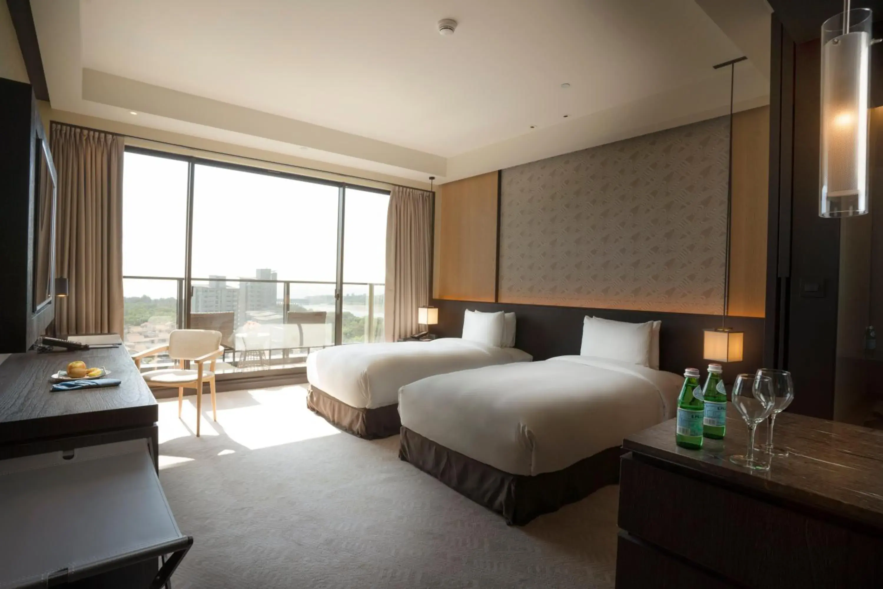 Photo of the whole room in Crowne Plaza Tainan, an IHG Hotel