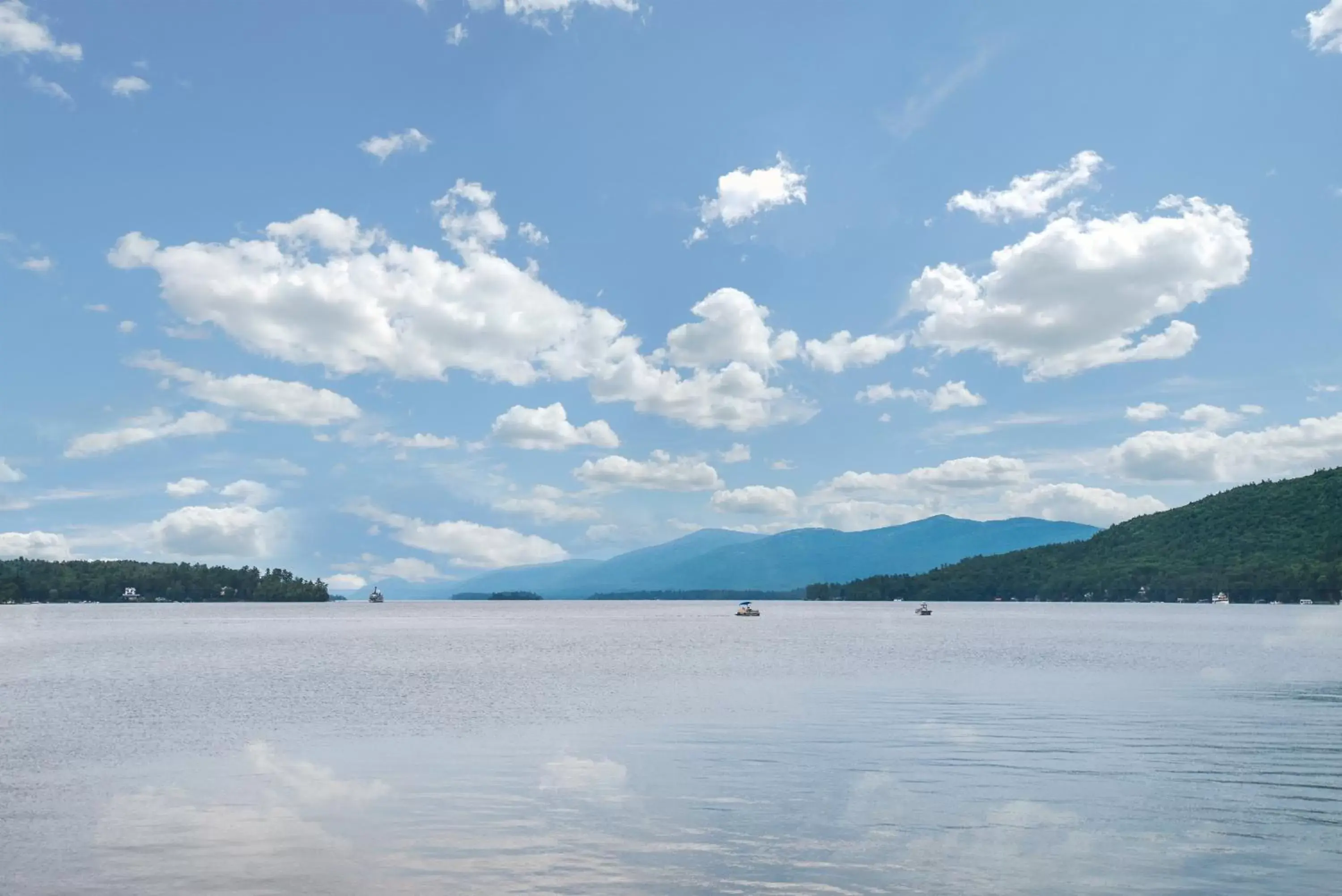 Beach, Natural Landscape in Super 8 by Wyndham Lake George/Warrensburg Area