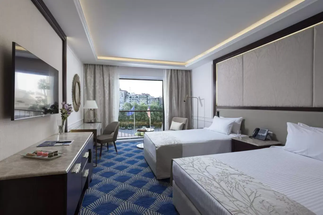 Premier Room - single occupancy in Concorde El Salam Cairo Hotel & Casino Premier Room - single occupancy in Concorde El Salam Cairo Hotel & Casino