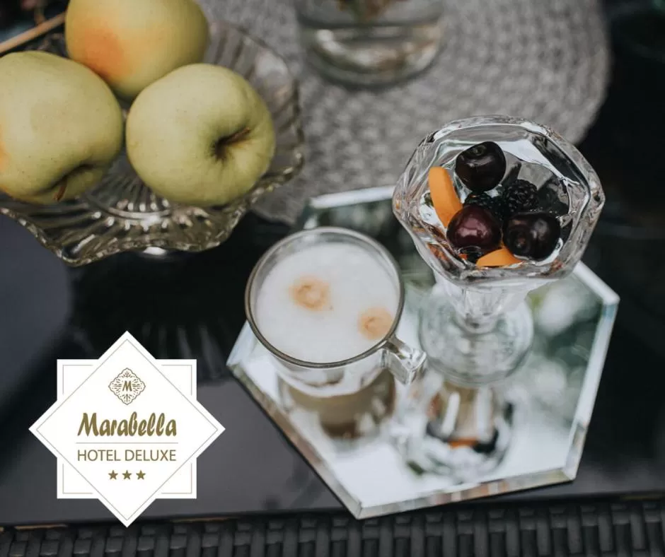 Breakfast in Hotel Marabella