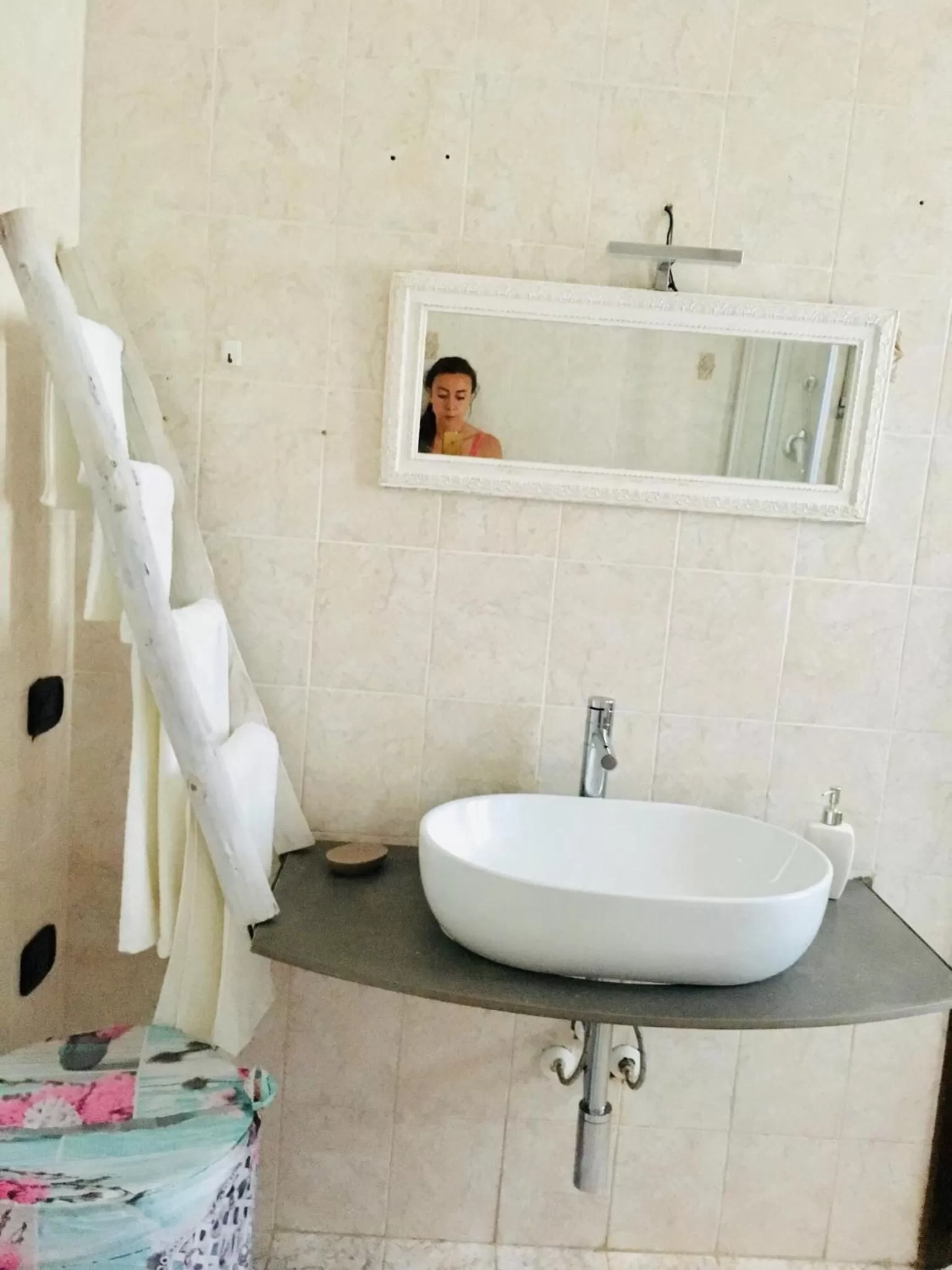 Rossella alla Villarella dei Tulipani