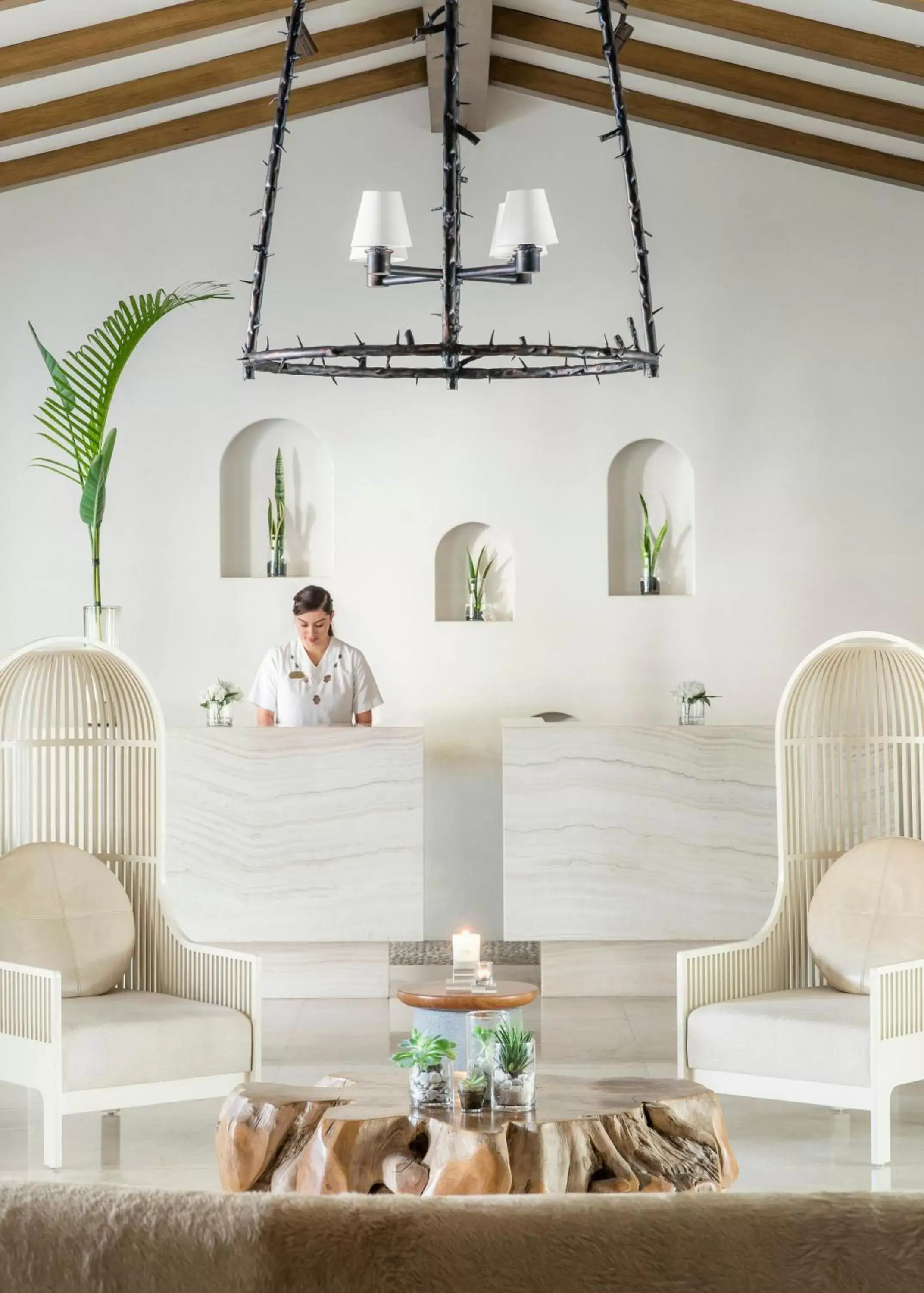 Spa and wellness centre/facilities in One&Only Palmilla