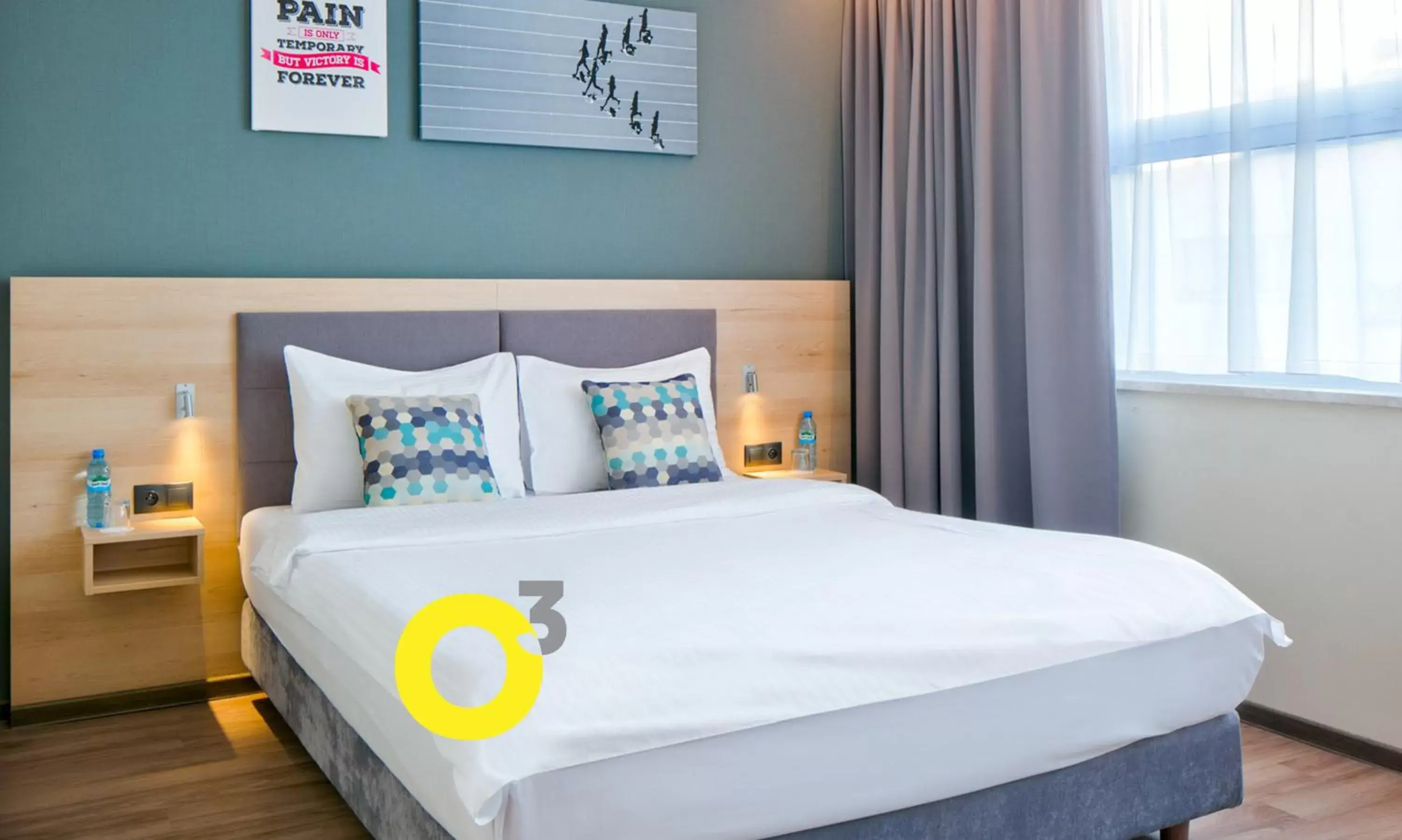 Other, Bed in o3Hotel Other, Bed in o3Hotel