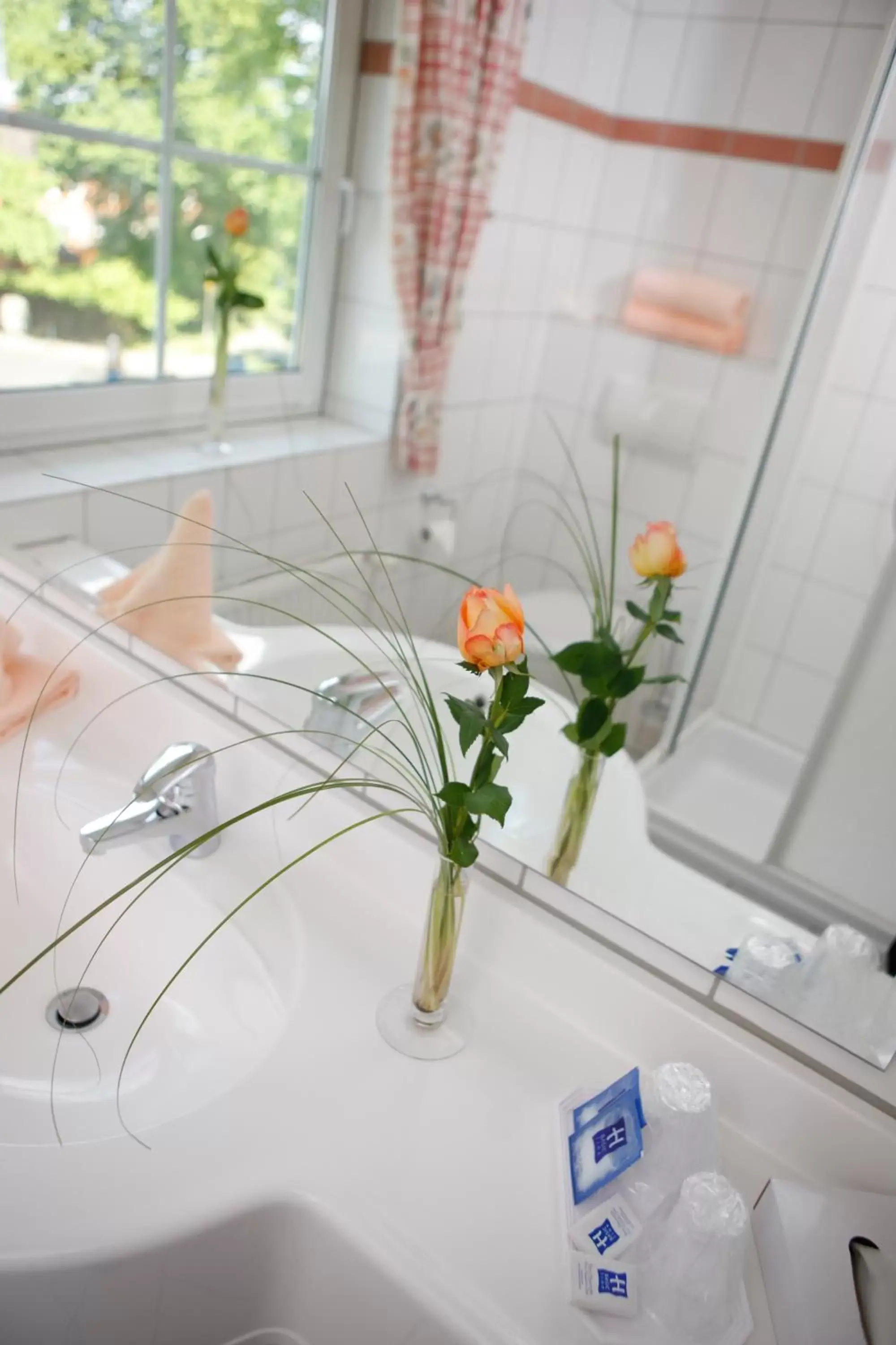 Double Room in Hotel Robben Double Room in Hotel Robben